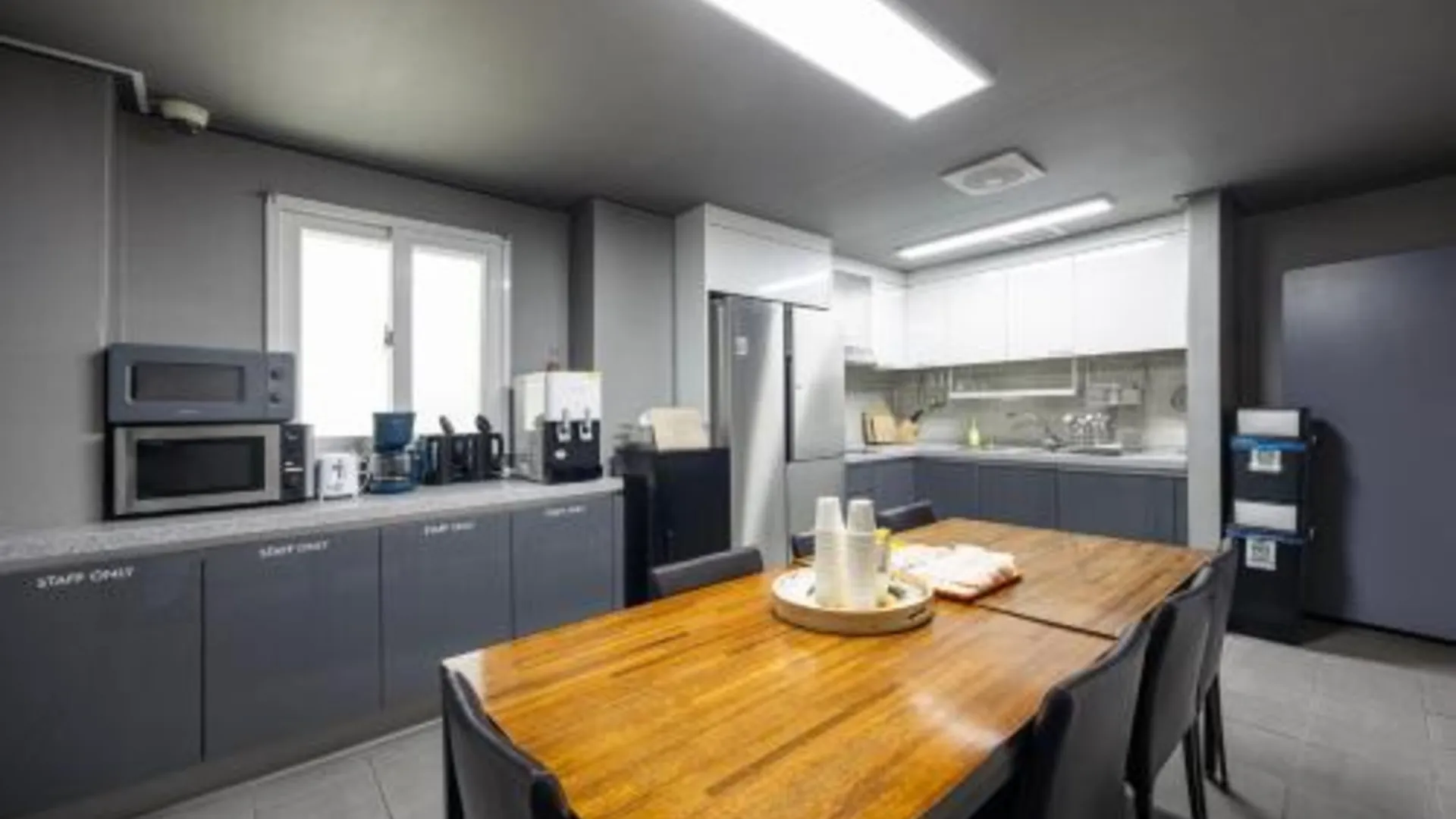 서울 온유 스테이 익선 2성급 호텔 로비