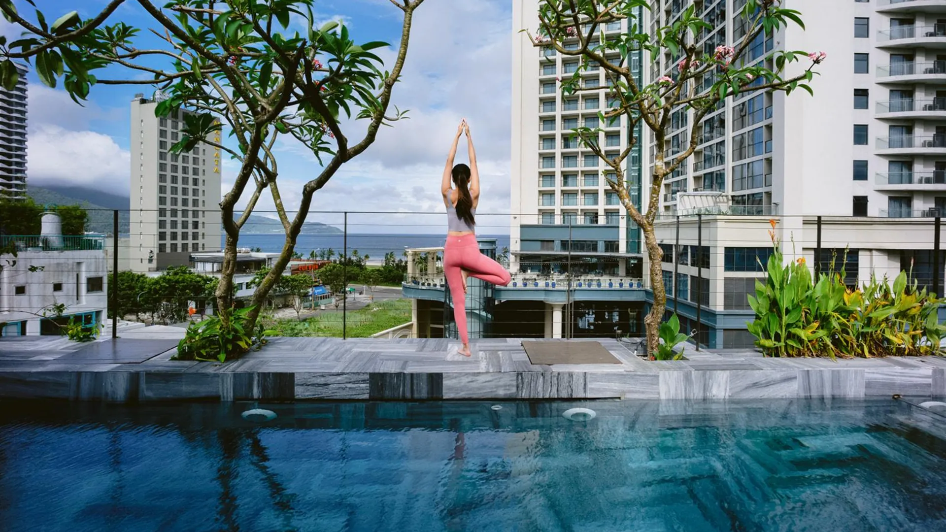 다낭 리비 다낭 스타일 4성급 호텔 스위트룸