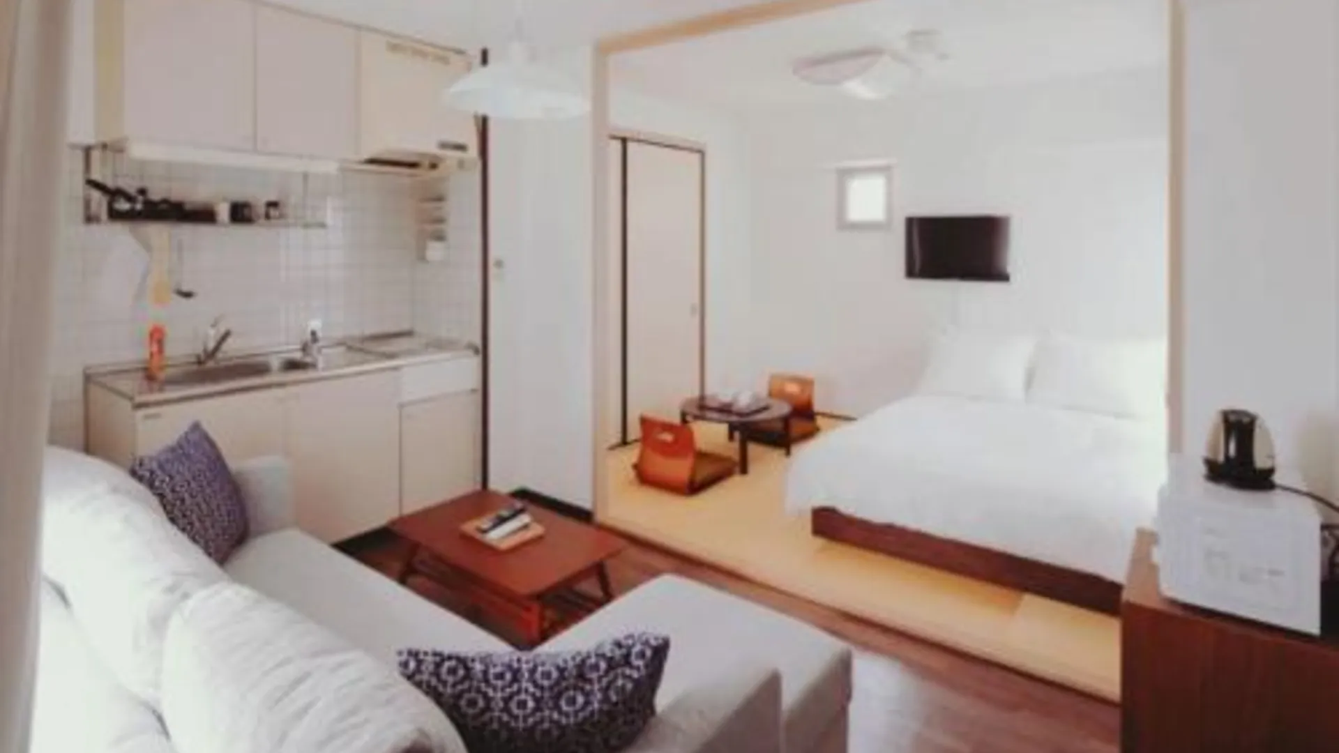 교토 호텔 기로 교토 스테이션 3성급 호텔 스위트룸