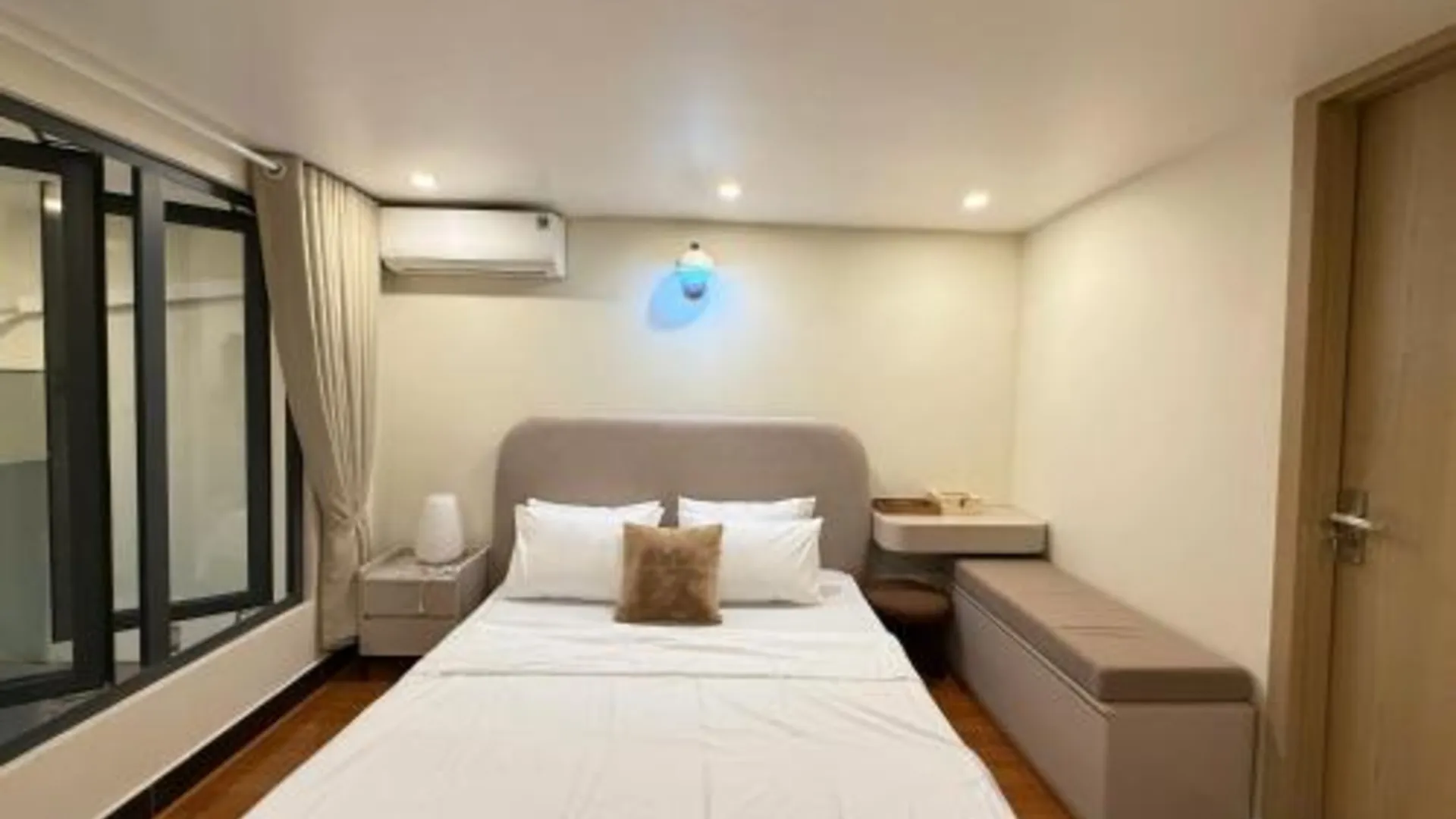 호치민 Boboo Hotel 3성급 호텔 수영장