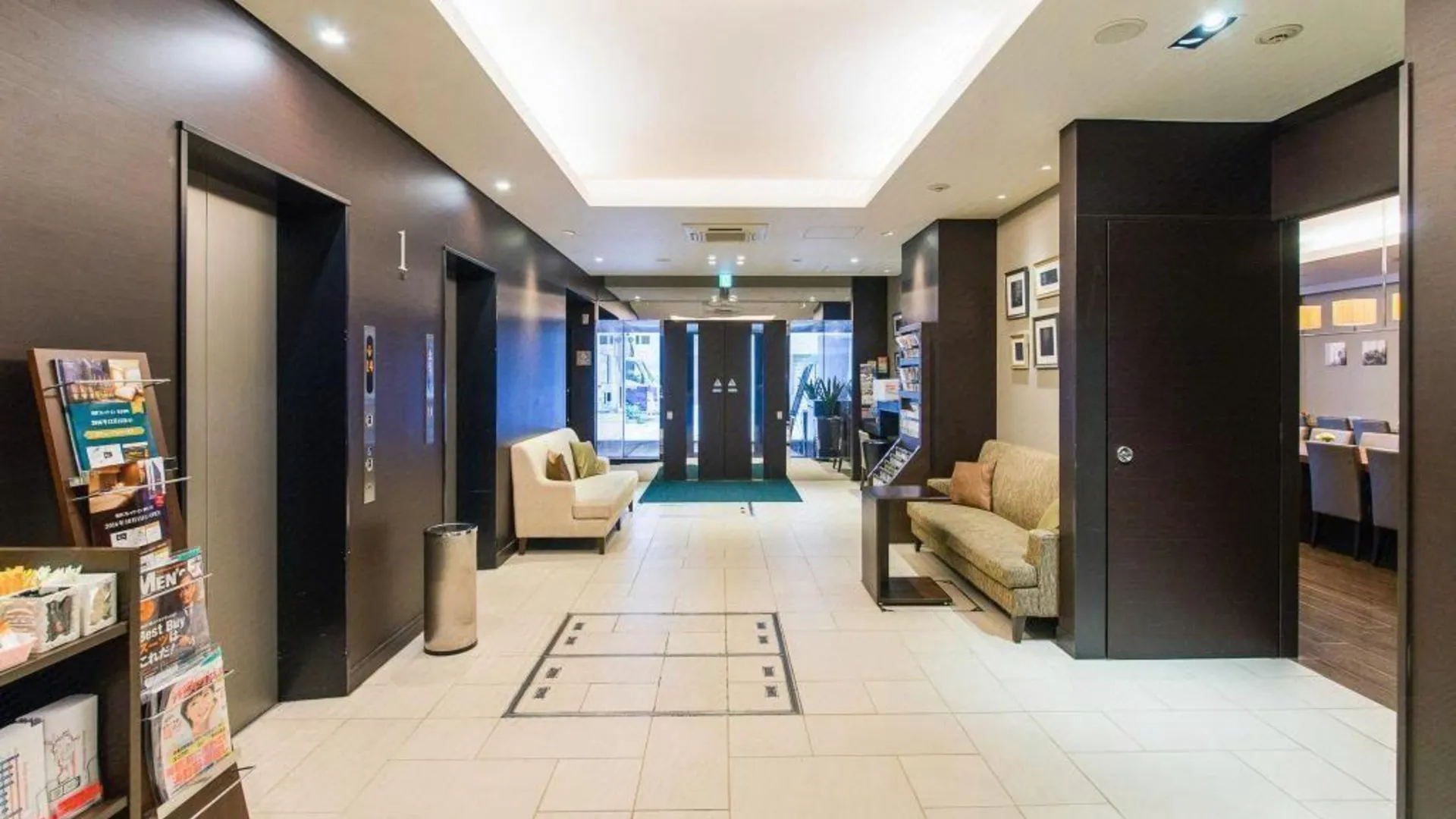 도쿄 / 동경 소테츠 프레사인 하마마츠초 다이몬 3성급 호텔 외관