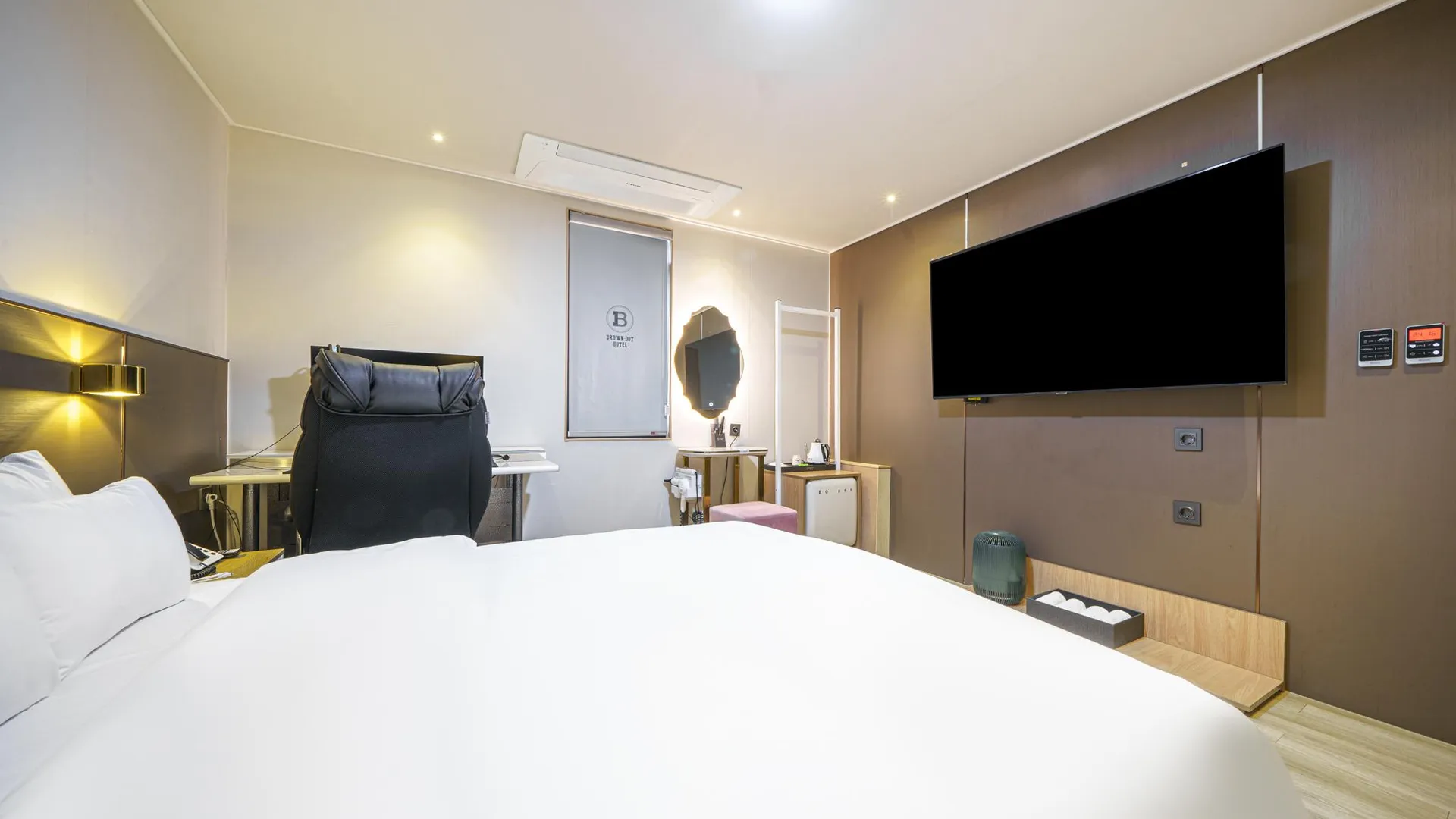 전주 브라운도트 전주 금암동 터미널점 호텔 스위트룸