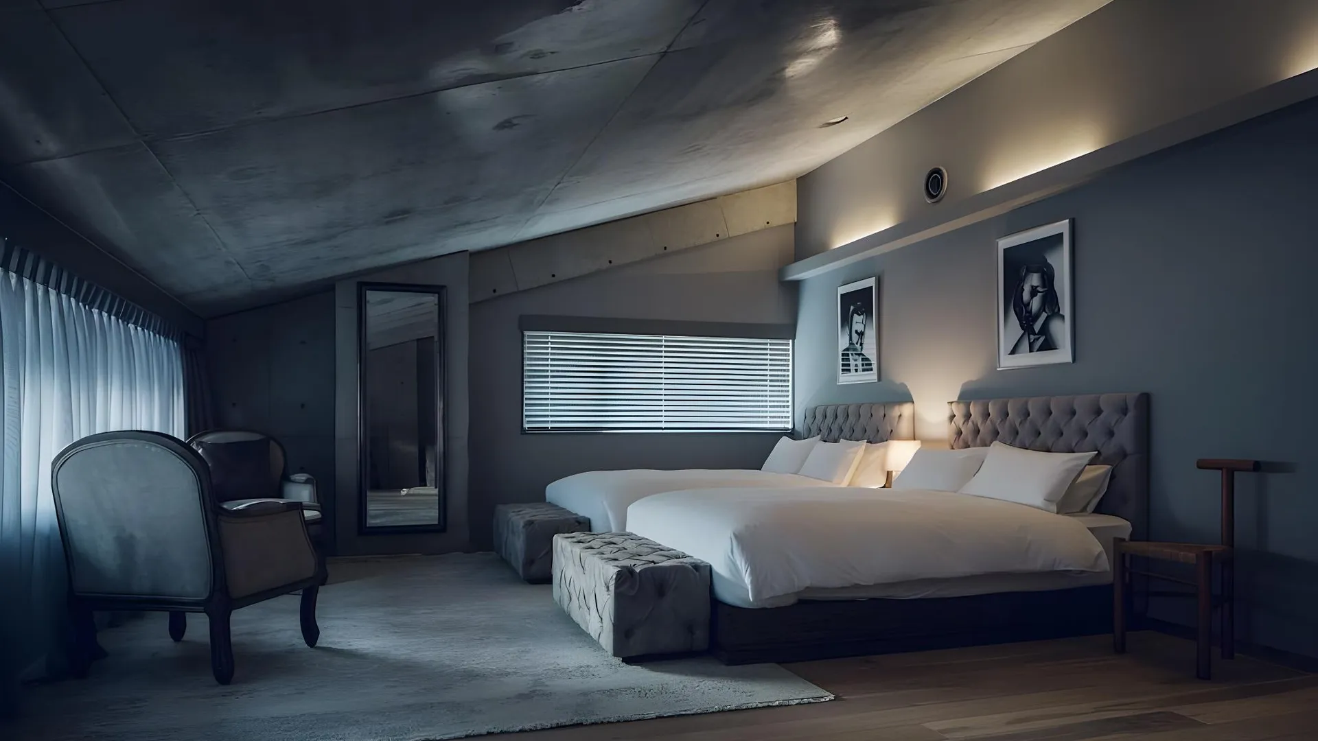 교토 노데 호텔 4성급 호텔 스위트룸