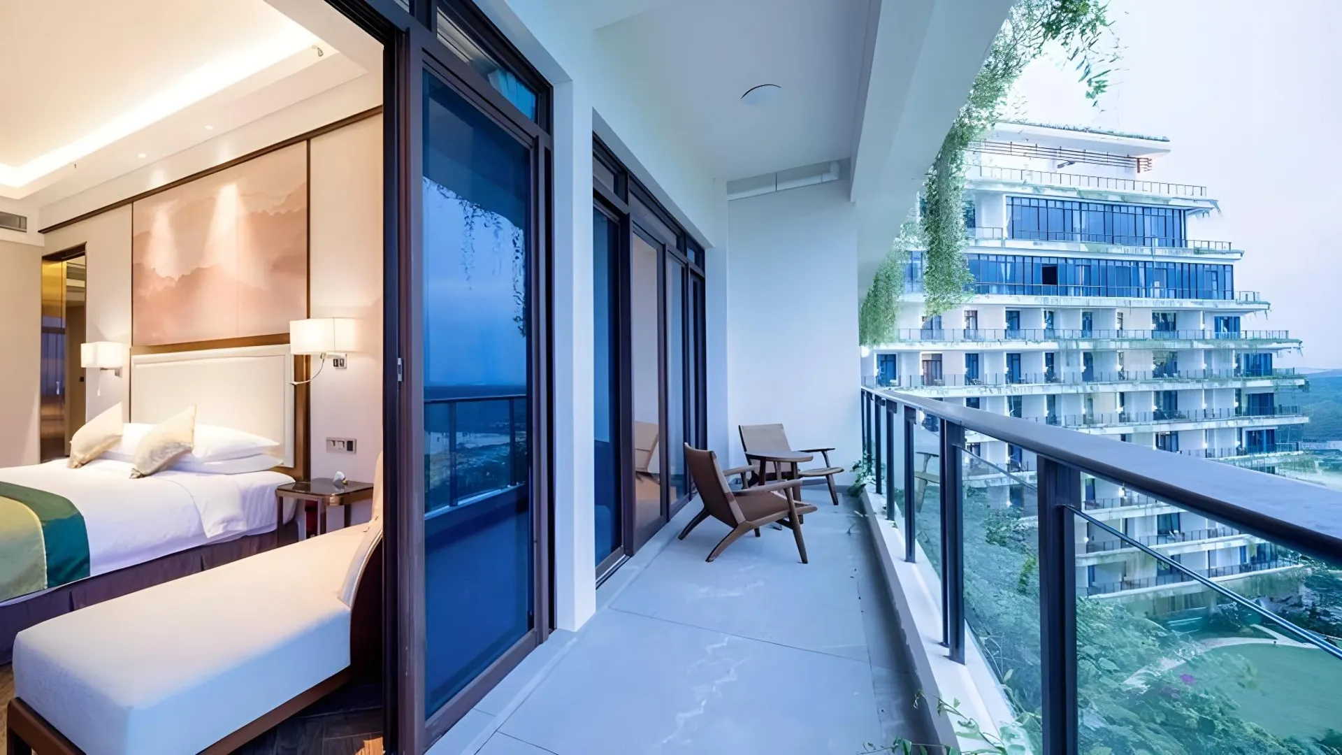 조호바루 / 조호르바루 포레스트 시티 골프 호텔 4성급 호텔 레스토랑