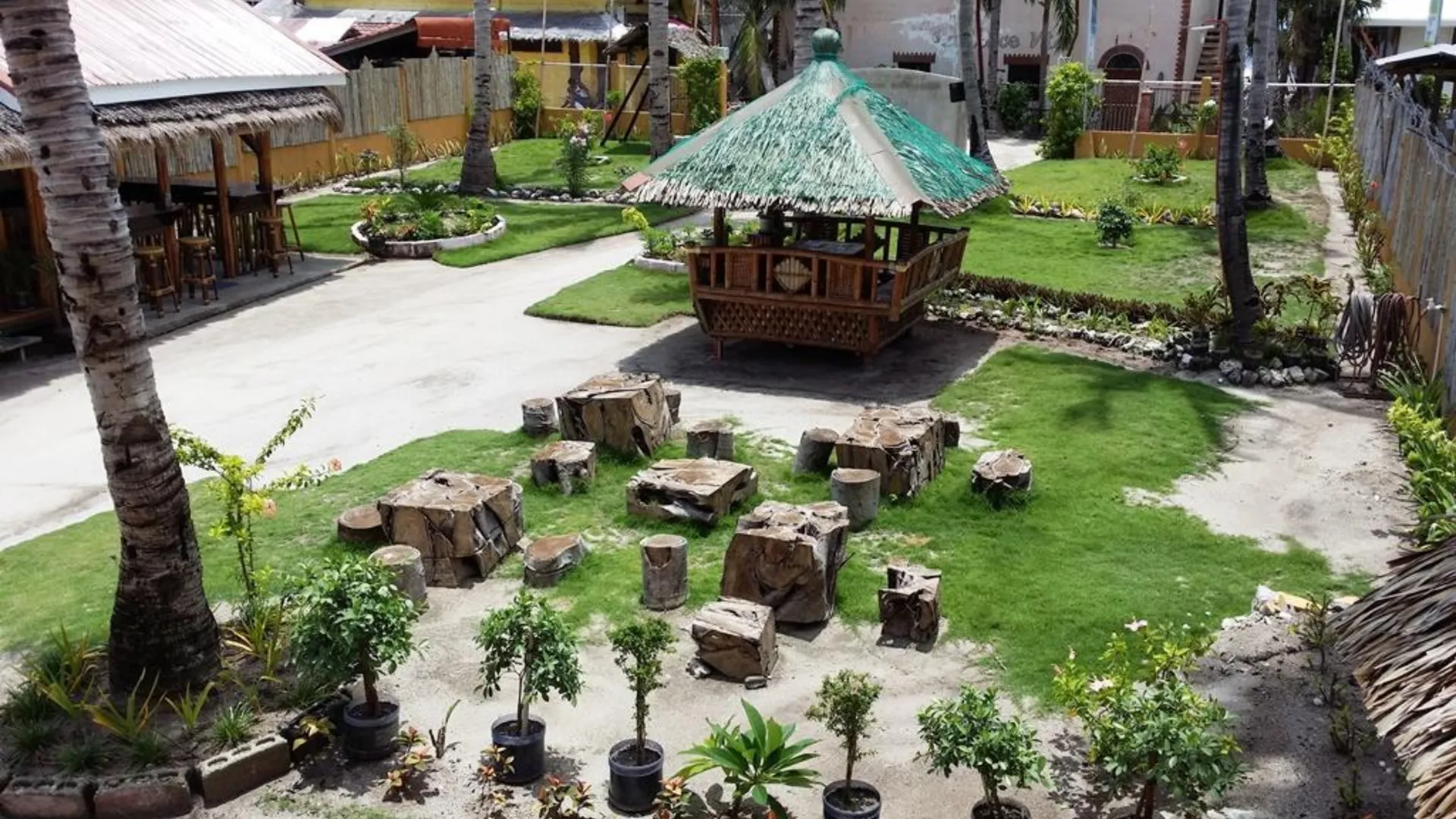 세부 슬램 가든 다이브 리조트 3성급 호텔 부대시설