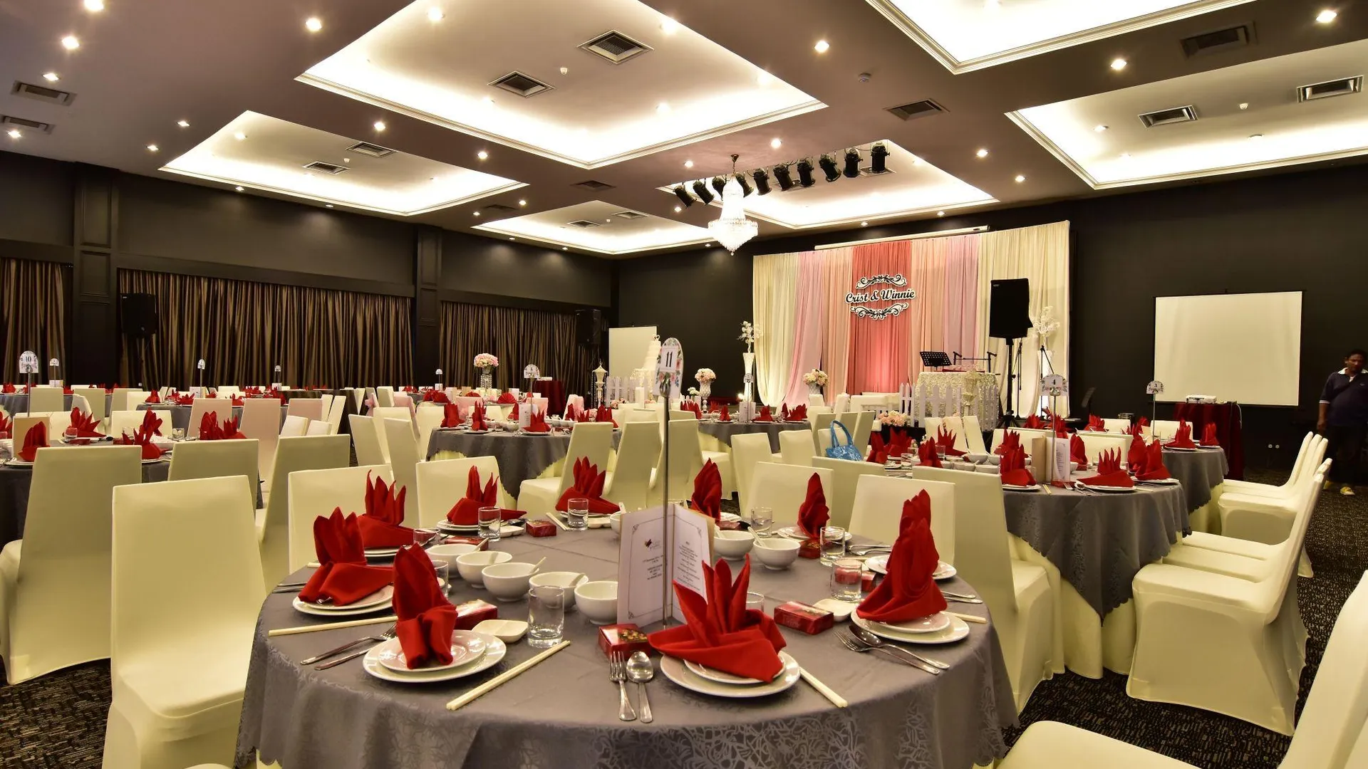 숭가이 페타니 신타 사양 리조트 4성급 호텔 스위트룸