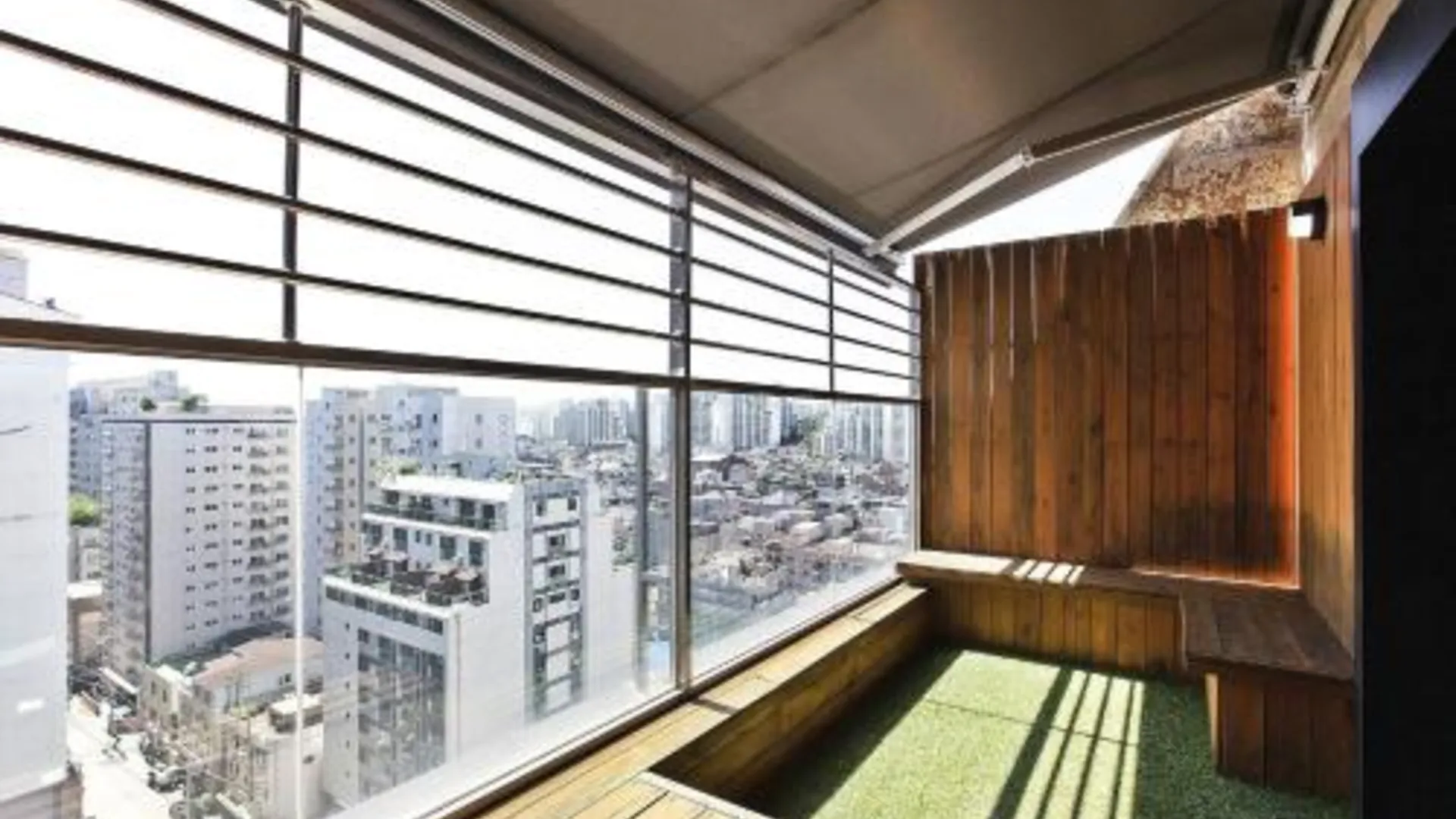 서울 동대문 시그니처 관광호텔 1성급 호텔 로비