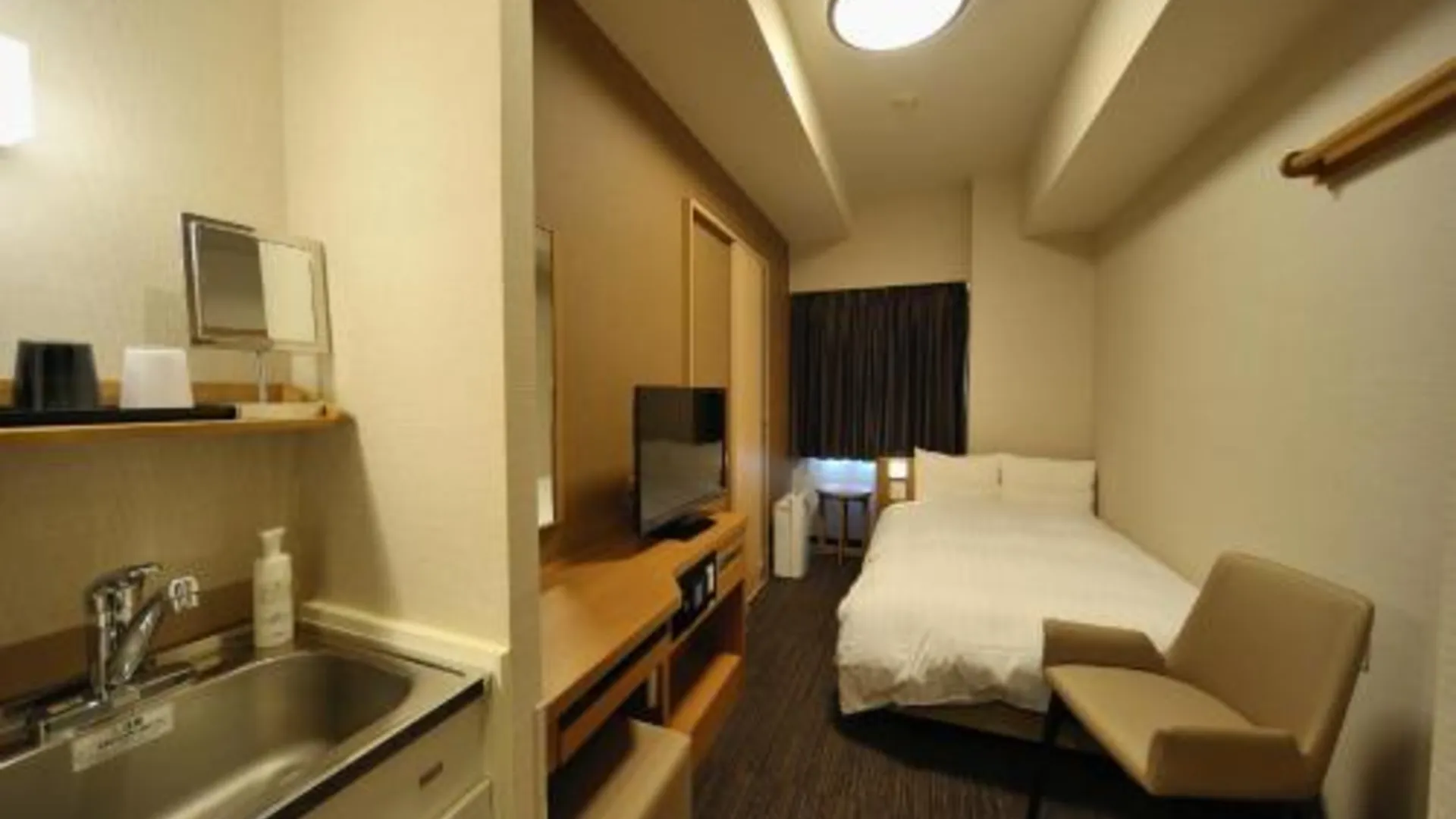 도쿄 / 동경 도미 인 아키하바라 핫 스프링 3성급 호텔 전망