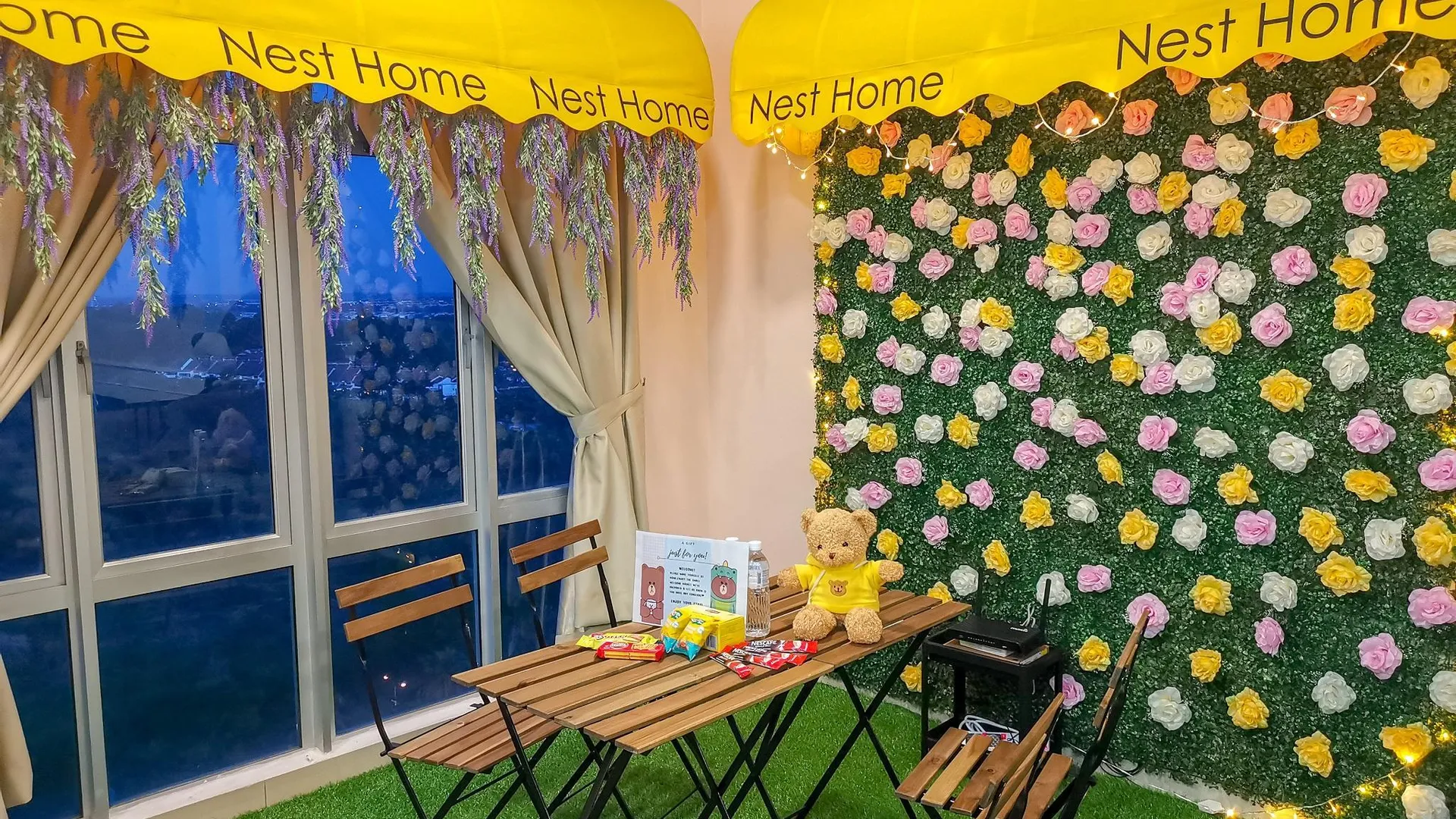 조호바루 / 조호르바루 테브라우의 아파트먼트 (70m², 침실 1개, 프라이빗 욕실 1개) 3성급 싱글룸 객실