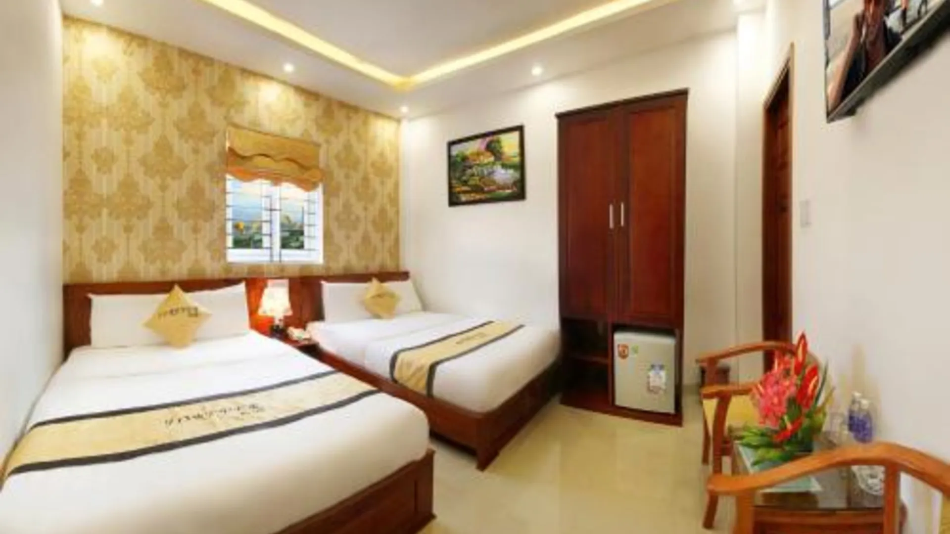 다낭 포에버 호텔 1성급 호텔 객실