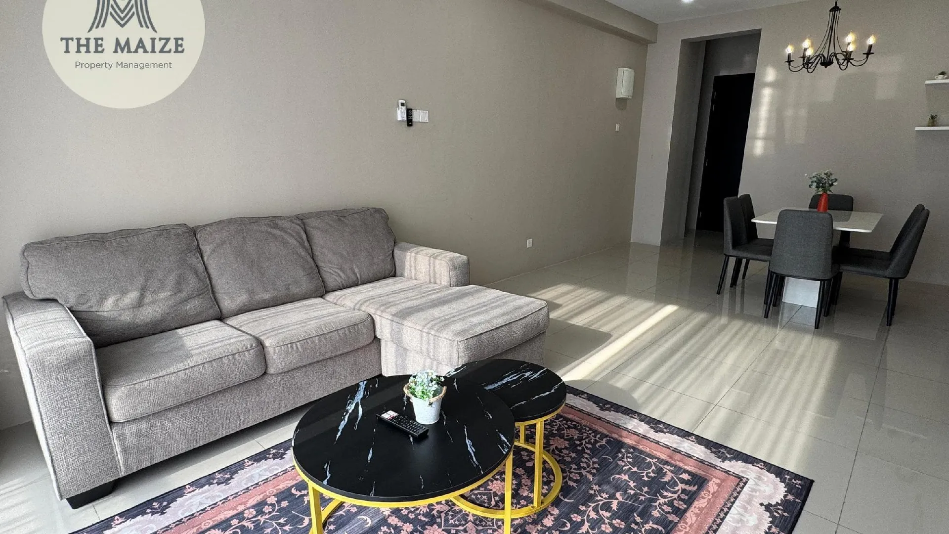 이포 탐분의 아파트먼트 (1014m², 침실 3개, 프라이빗 욕실 2개) 2성급 싱글룸 스위트룸