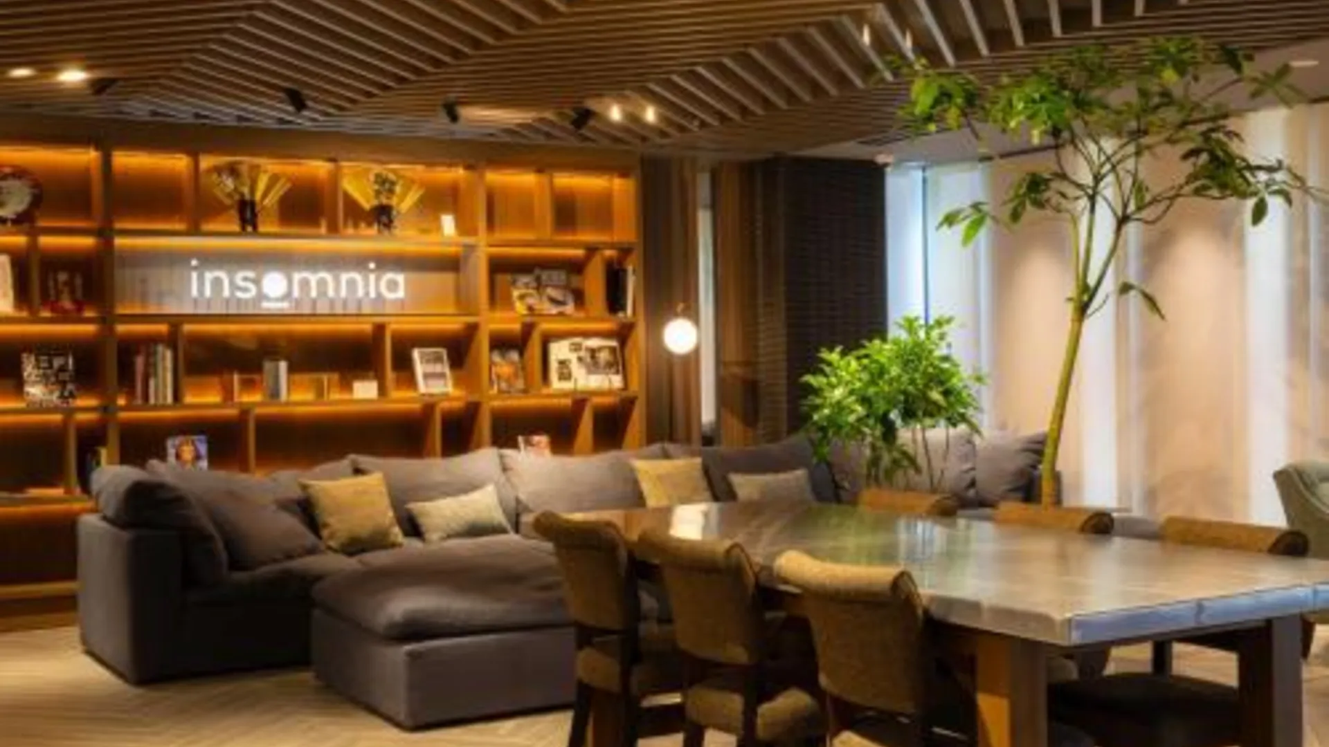 교토 인섬니아 교토 오이케 3성급 호텔 부대시설