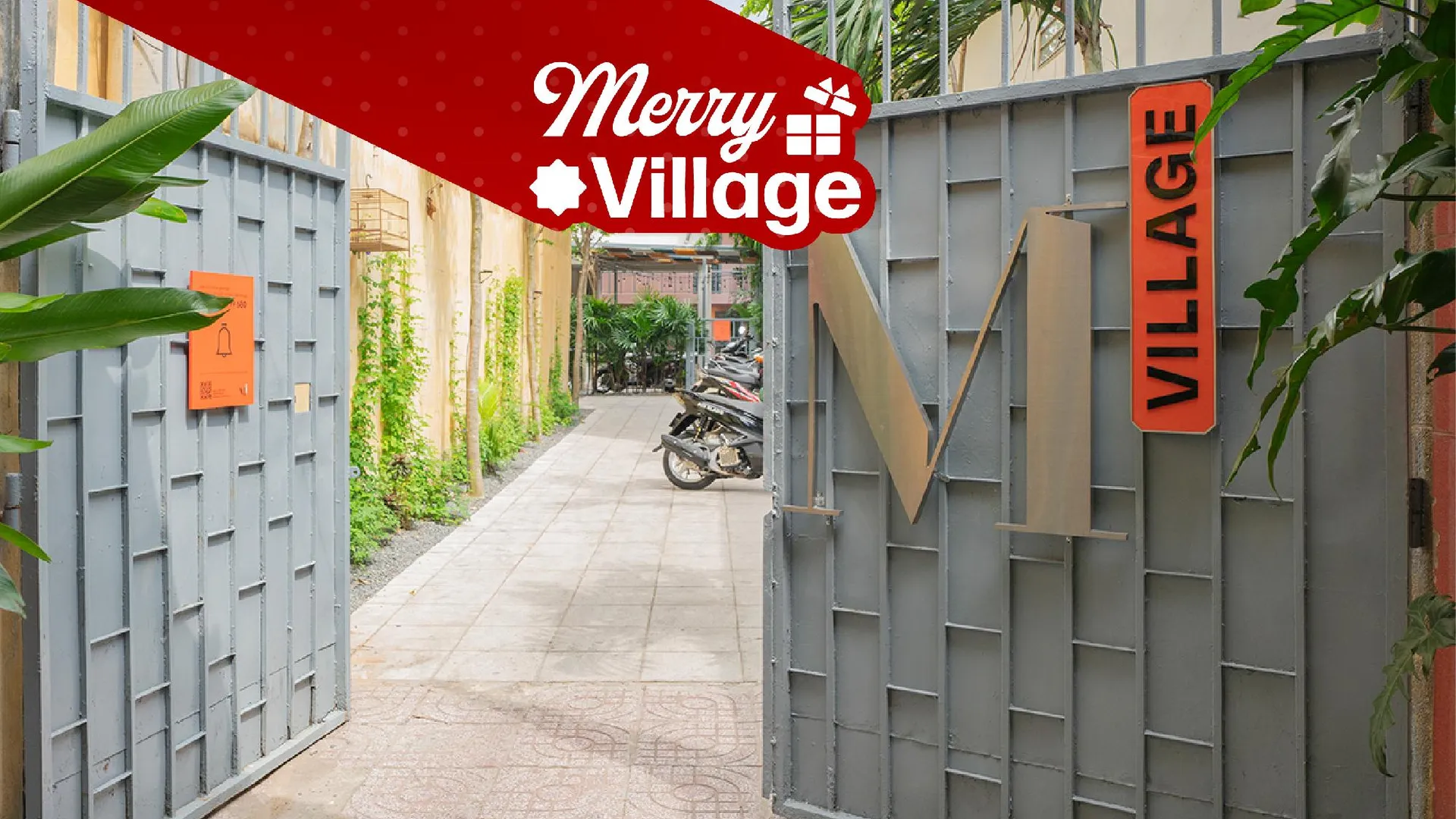 호치민 M 빌리지 리빙 리 찐 탕 3성급 호텔 객실