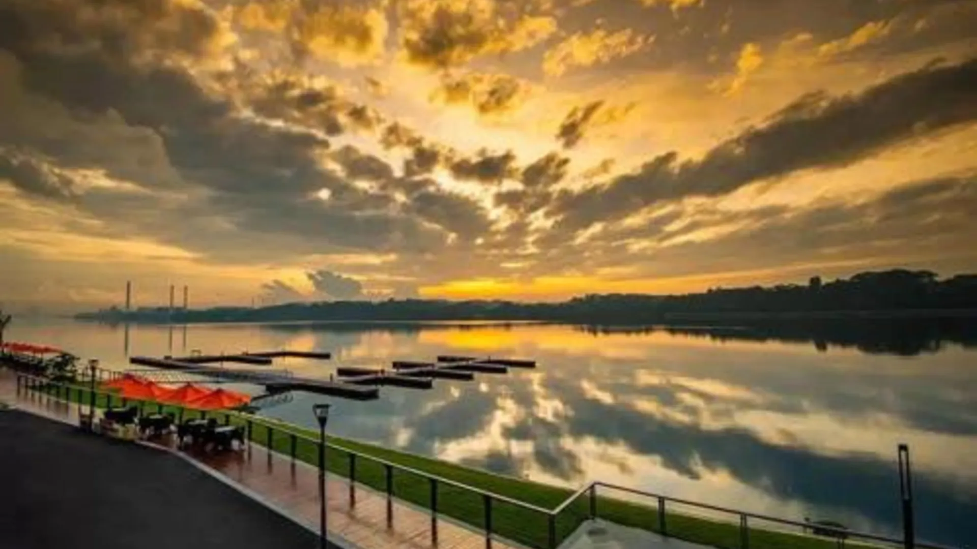 조호바루 / 조호르바루 조호바루의 아파트먼트 (m², 침실 3개, 프라이빗 욕실 2개) 3성급 게스트하우스 외관