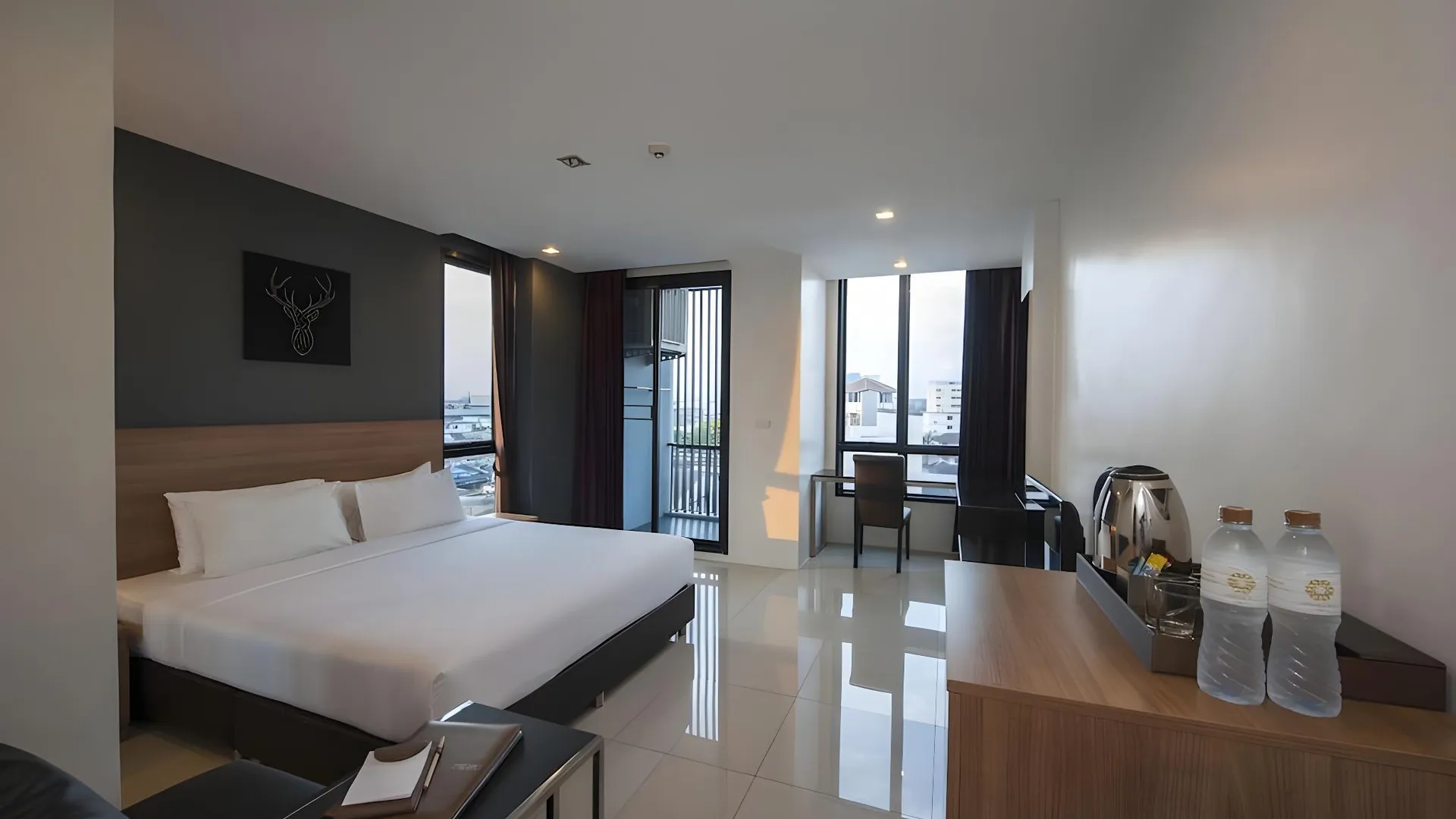 방콕 매리골드 수쿰빗 4성급 호텔 전망