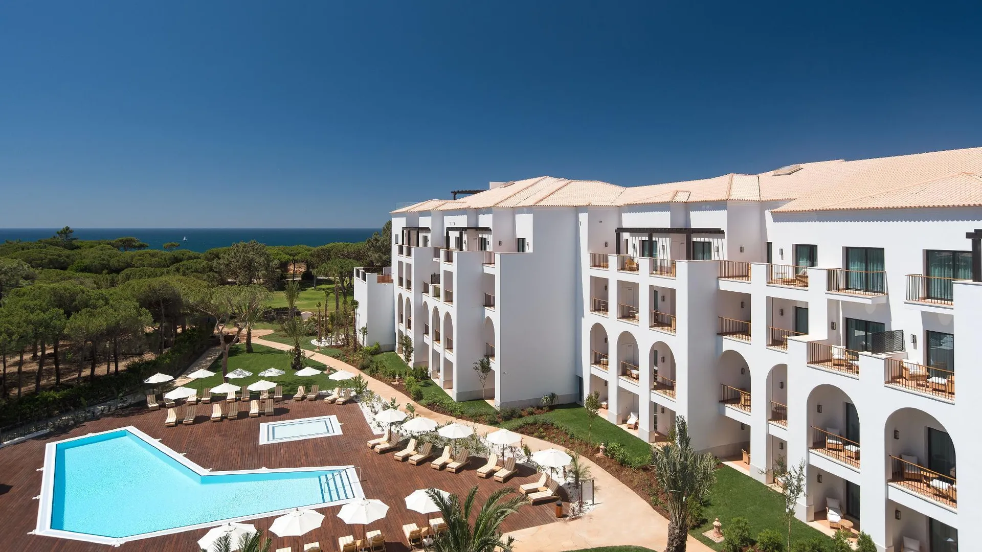 알부페이라 Pine Cliffs Ocean Suites, a Luxury Collection Resort & Spa, Algarve 5성급 호텔 부대시설