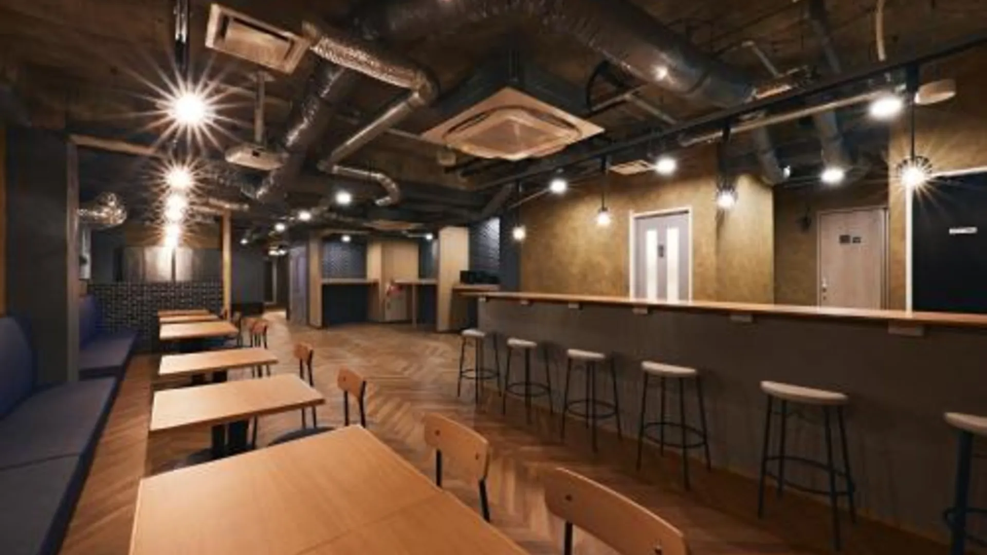 교토 Shijo Guesthouse HIVE 호텔 객실