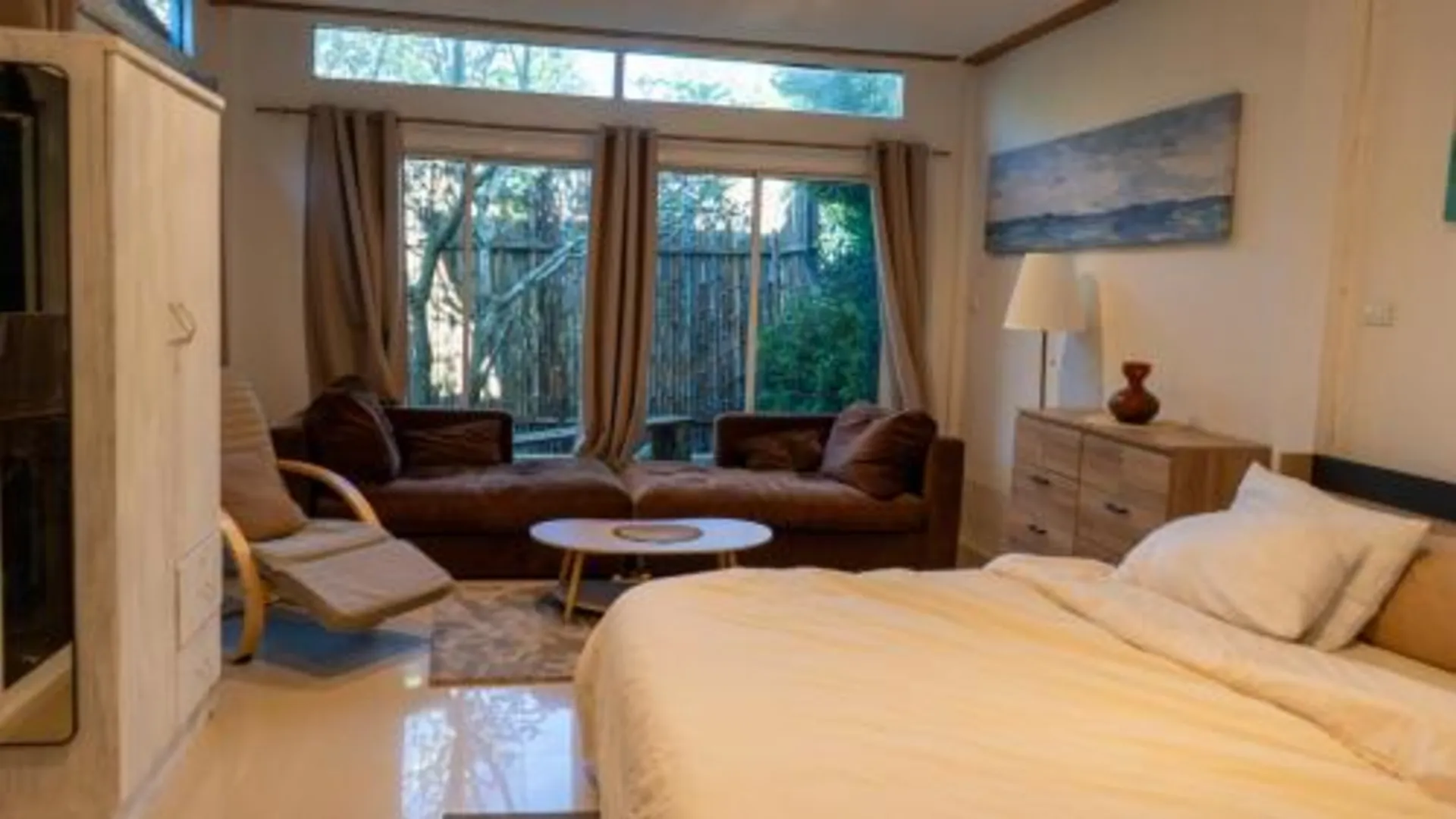 푸켓 The Fifth Bamboo 4성급 호텔 객실