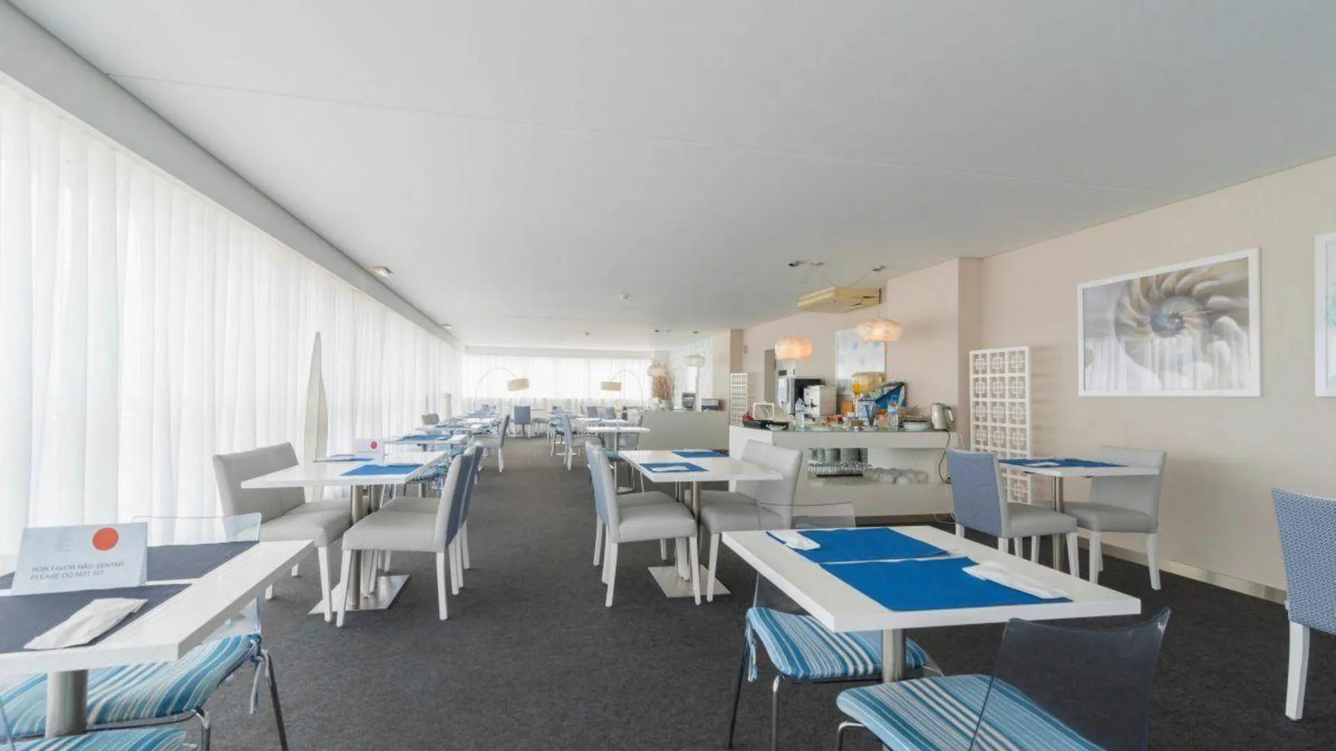 피게이라 다 포즈 Costa de Prata Hotel 3성급 호텔 외관