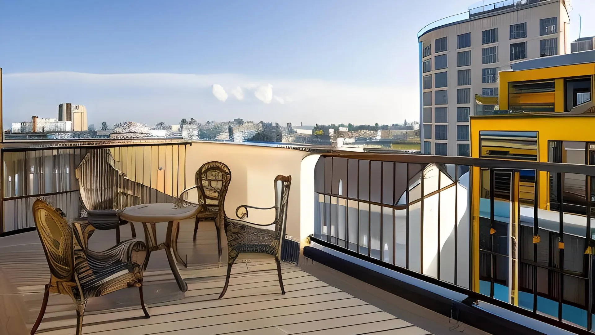 다낭 차밍 뷰티 호텔 3성급 호텔 수영장