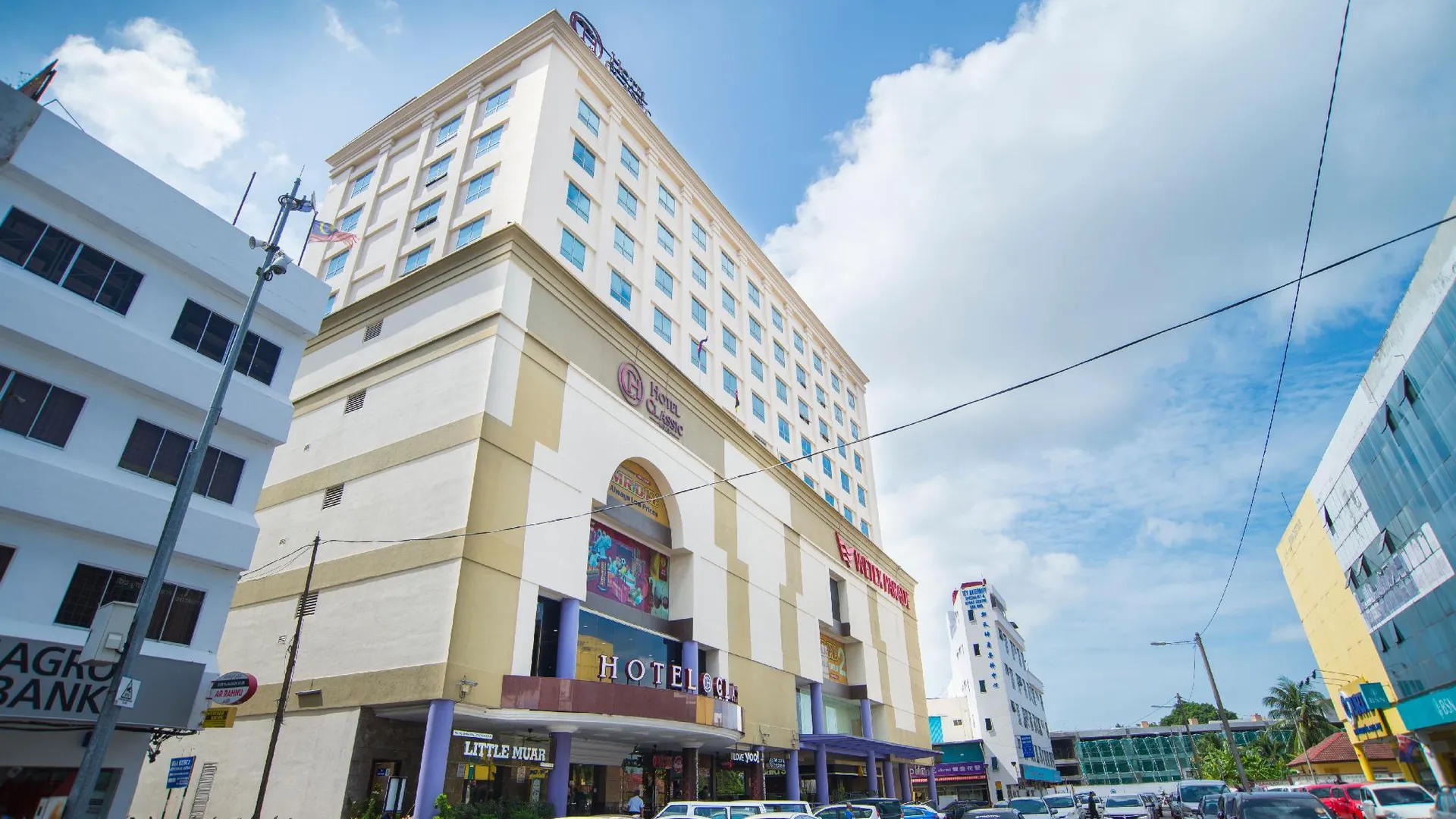 무아르 클래식 호텔 3성급 호텔 스위트룸