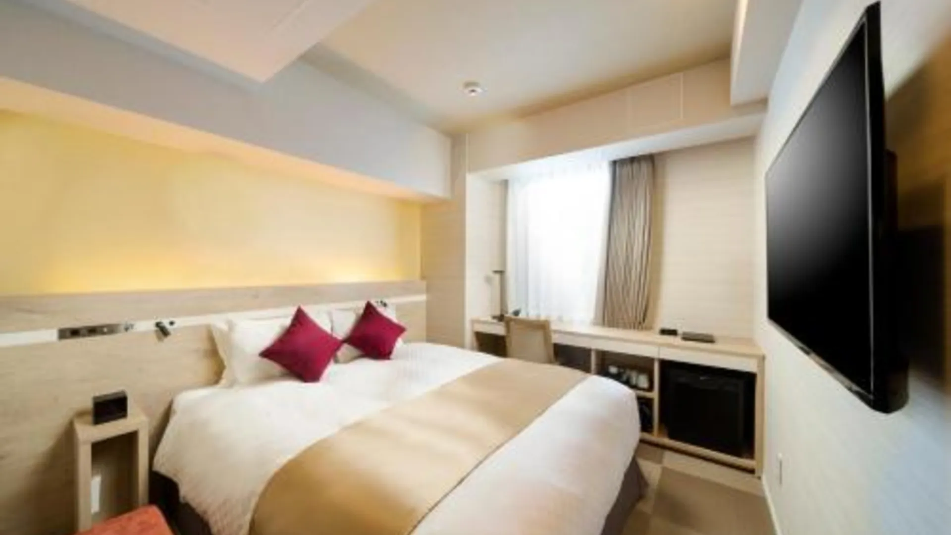 도쿄 / 동경 베스트웨스턴 호텔 피노 도쿄 아카사카 3성급 호텔 스위트룸