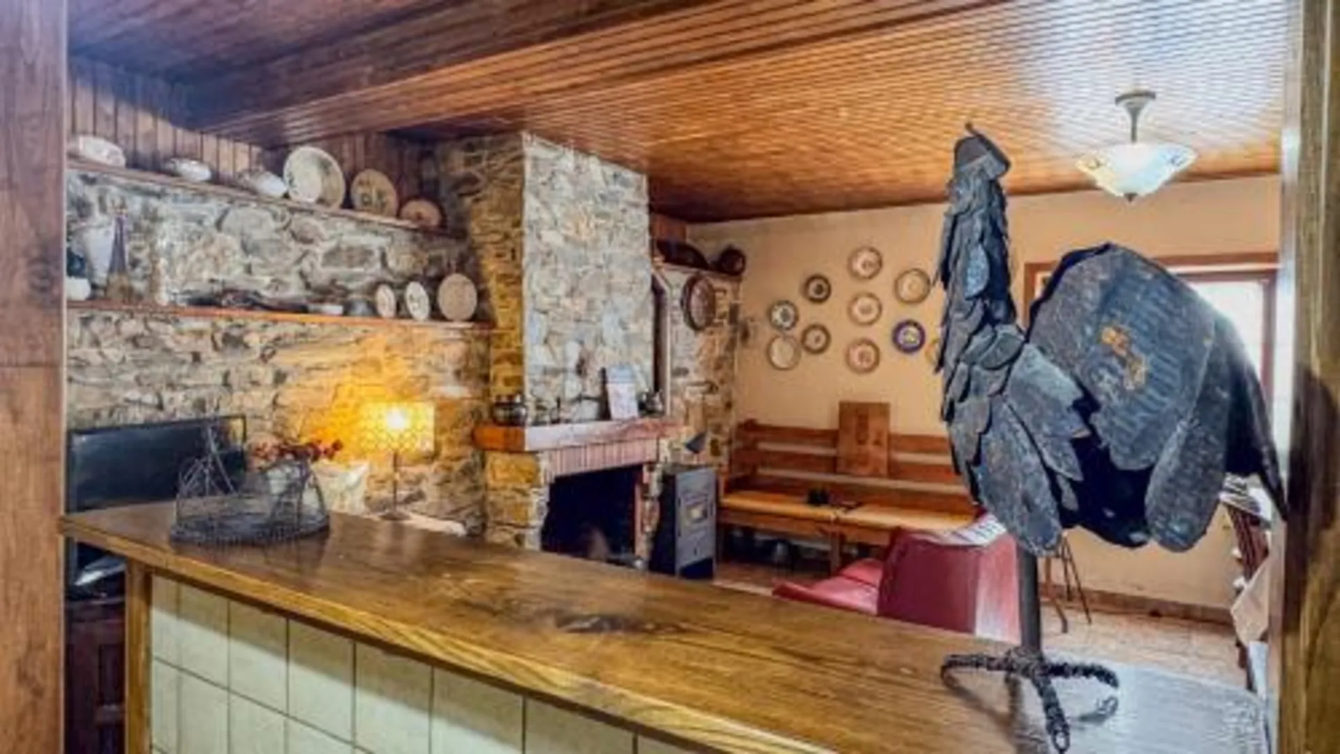 바라간카 Ninho do Melro - Turismo Rural Braganca 4성급 싱글룸 수영장