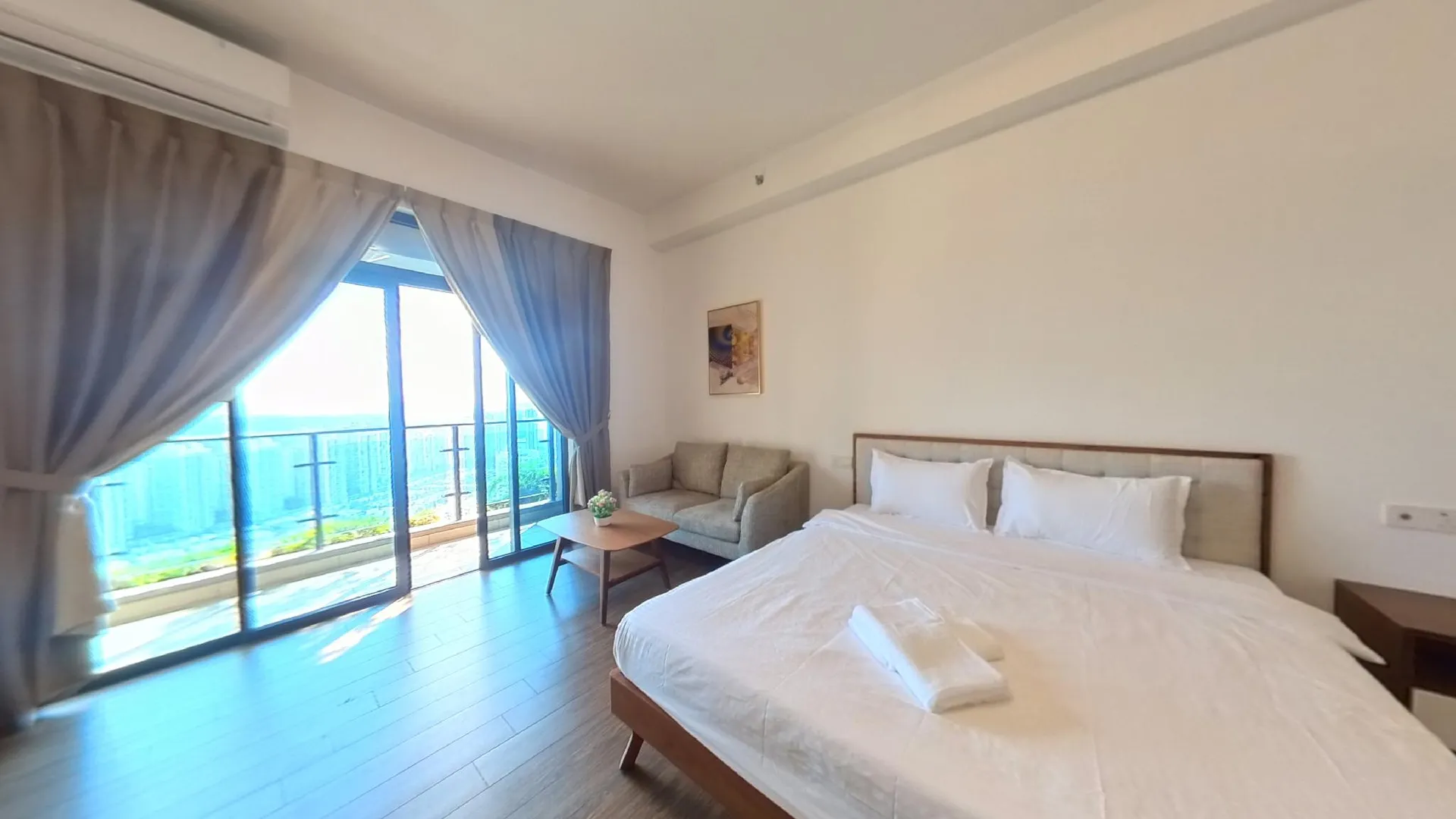 조호바루 / 조호르바루 포레스트시티 카넬리언 타워 호텔 4성급 호텔 스위트룸