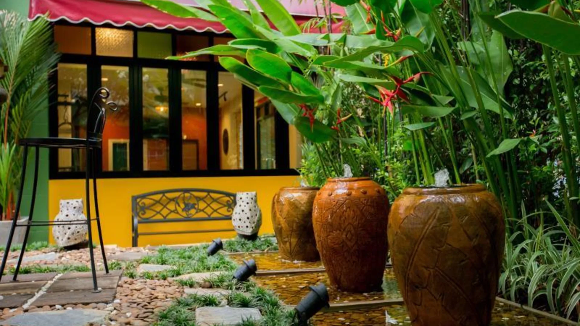 푸켓 티 팍 디 레지던스 3성급 호텔 부대시설