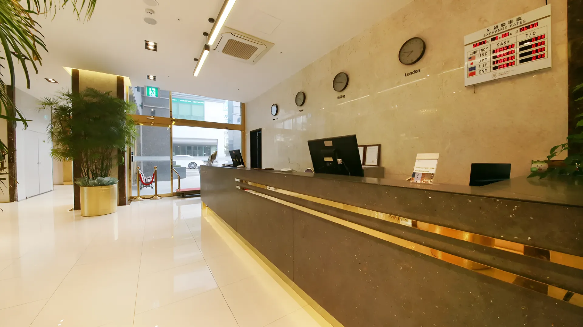 김포 호텔 라르 김포 3성급 호텔 전망