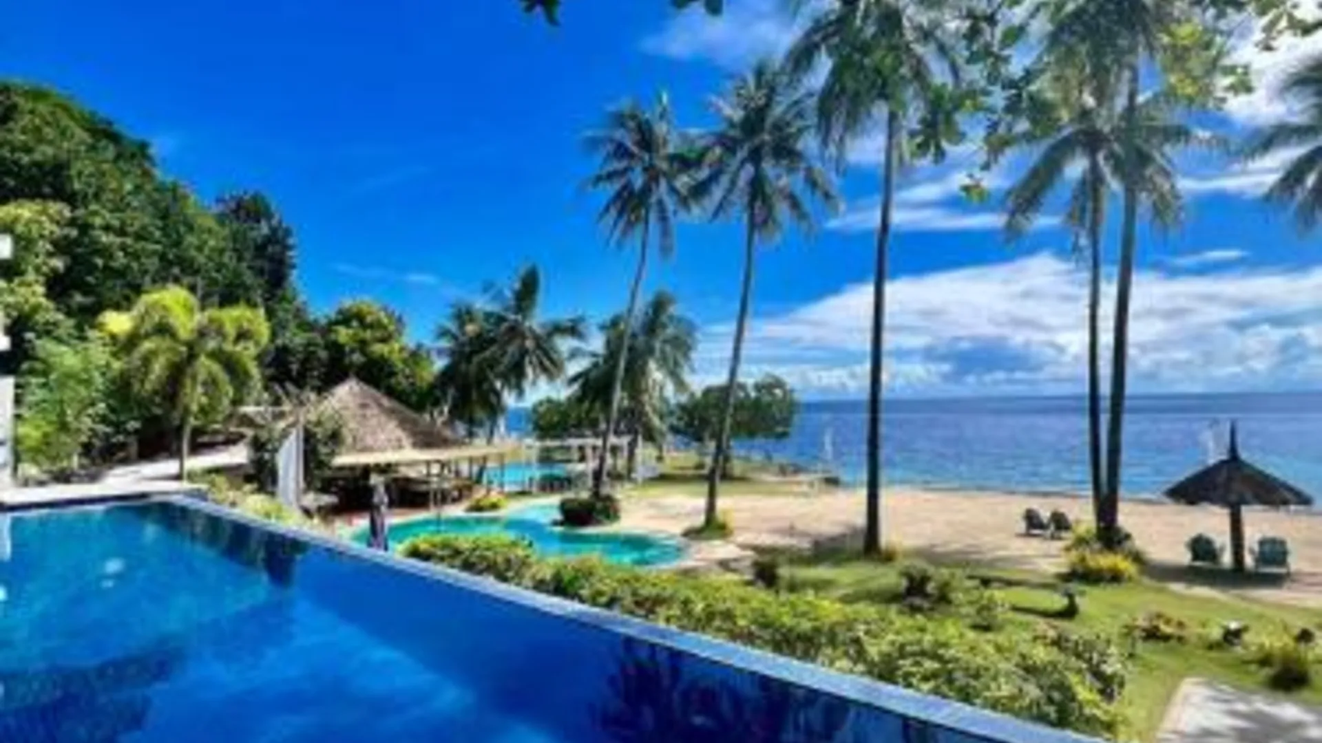 세부 세부 클럽 포트 메드 5성급 호텔 레스토랑