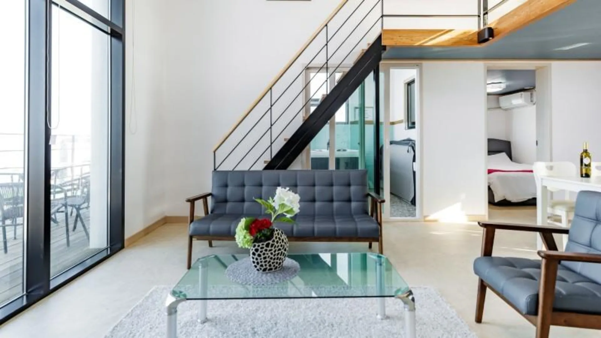 포항 포항 시크릿파크펜션 3성급 게스트하우스 스위트룸