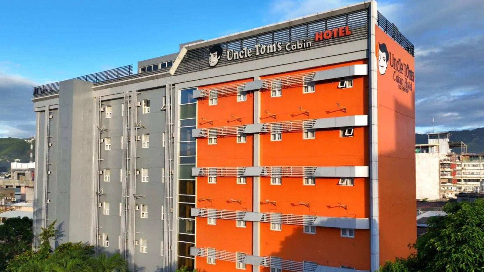 세부 세부 언클 톰스 캐빈 호텔 파워드 바이 코코텔 3성급 호텔 객실