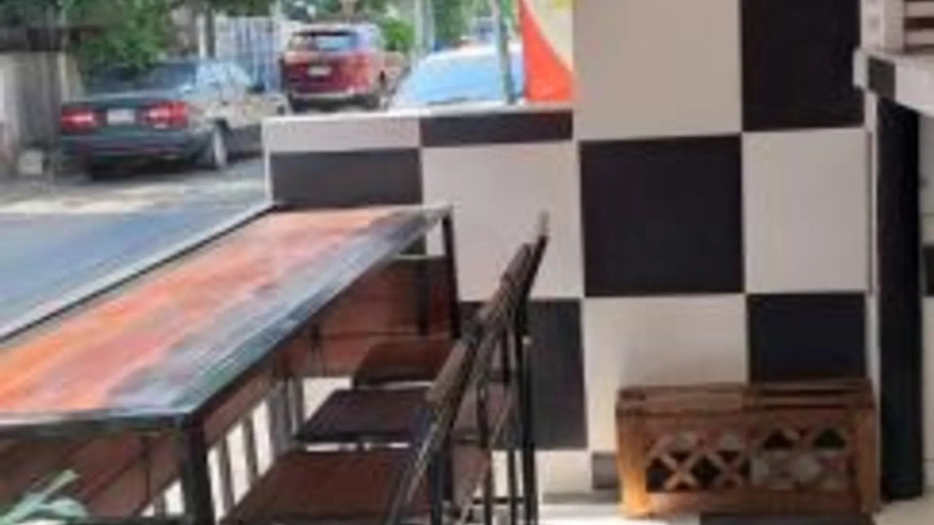 방콕 벤자마스 호스텔 2성급 호텔 수영장