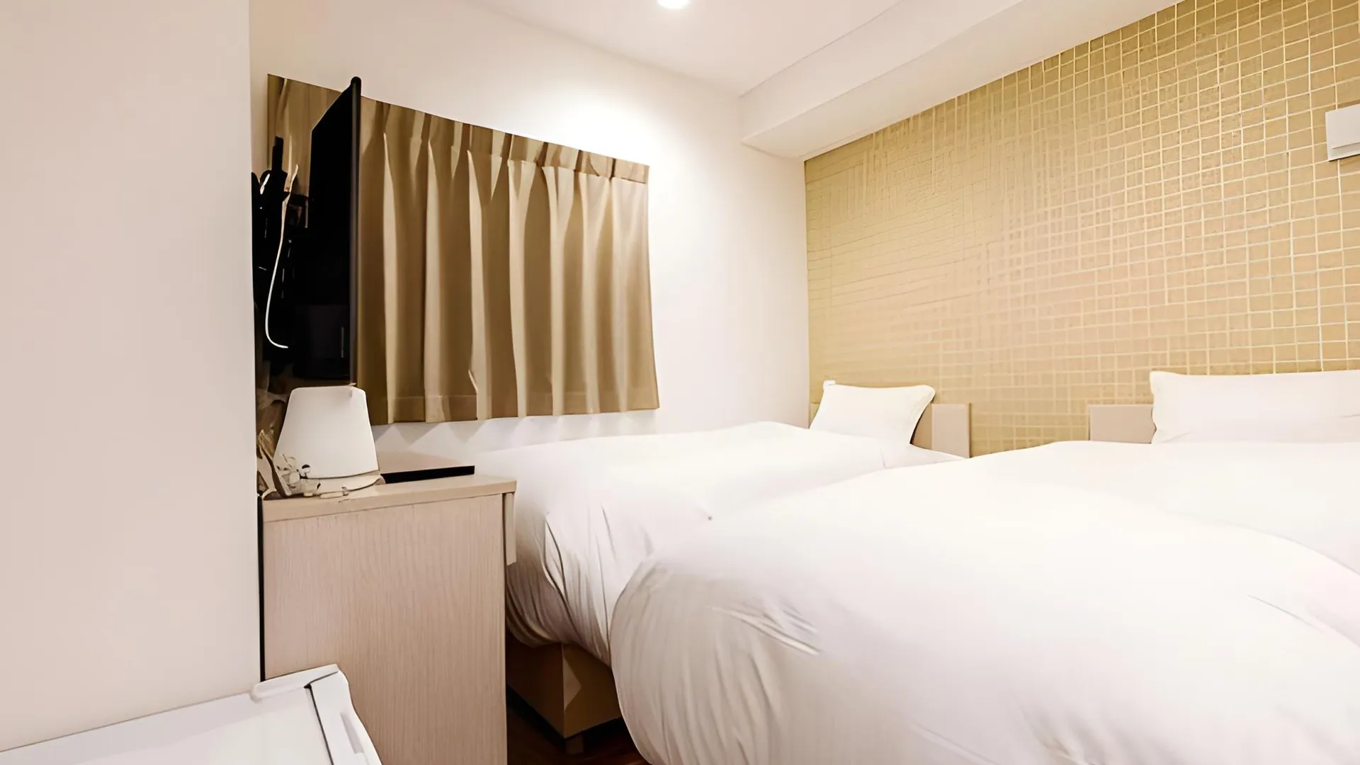 오사카 호텔 더 원 신이마미야 3성급 호텔 부대시설