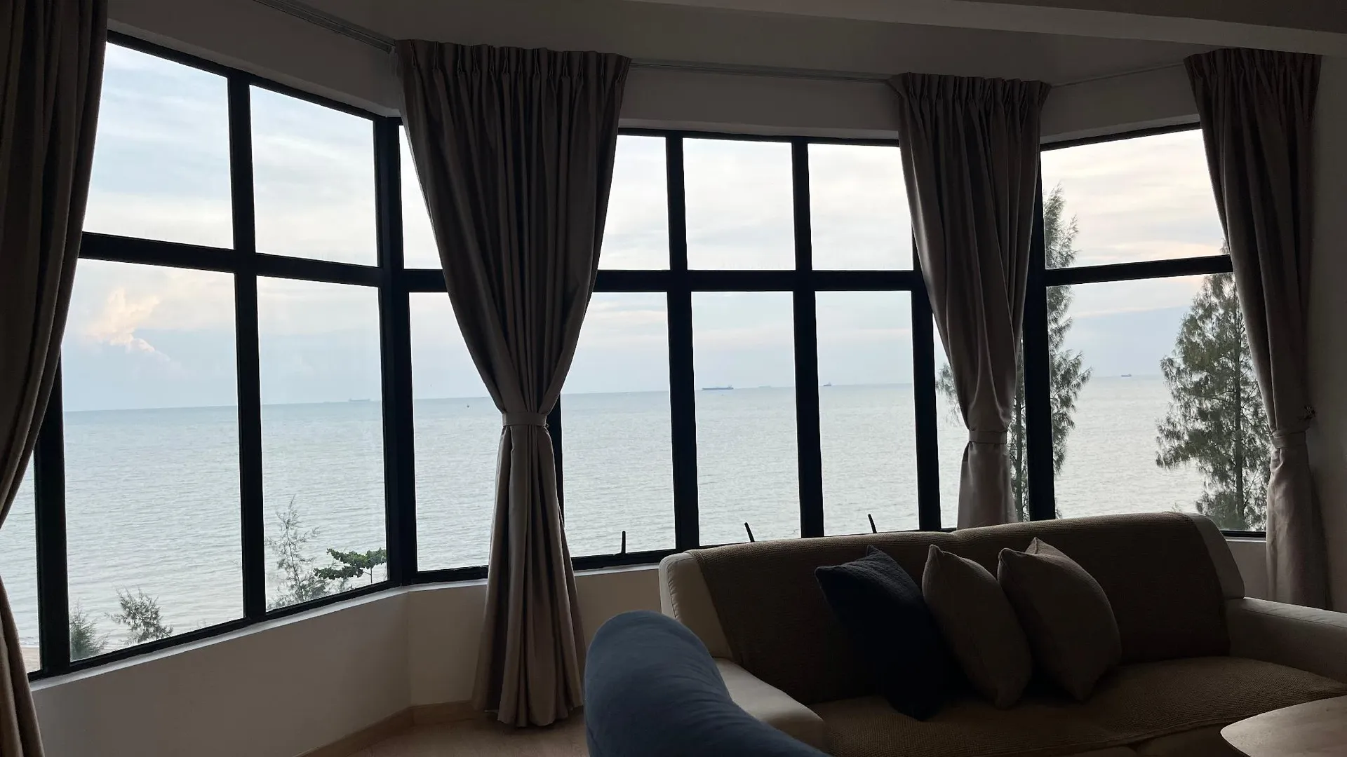 말라카 탄중 클링의 아파트먼트 (764m², 침실 2개, 프라이빗 욕실 2개) 3성급 싱글룸 수영장