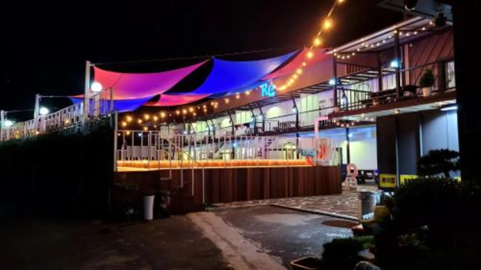 하동 RG 펜션 5성급 게스트하우스 수영장