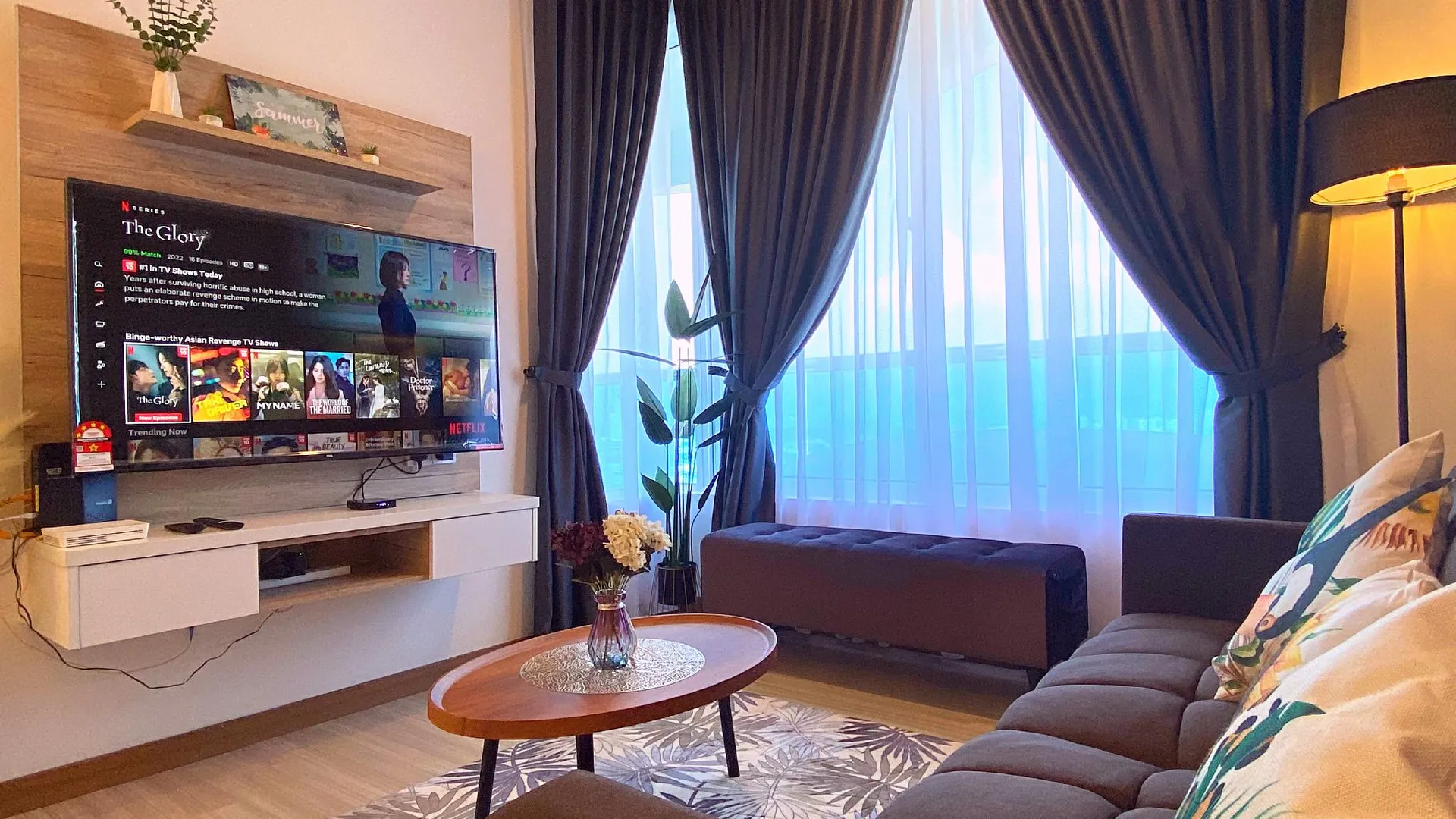 말라카 The Wave Melaka City Centre by Beestay 4성급 게스트하우스 객실