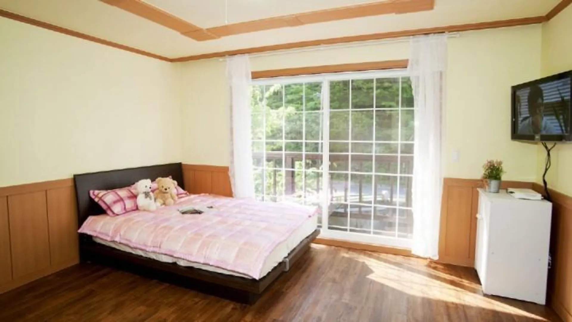 양산 밀양 미리내펜션 2성급 게스트하우스 스위트룸