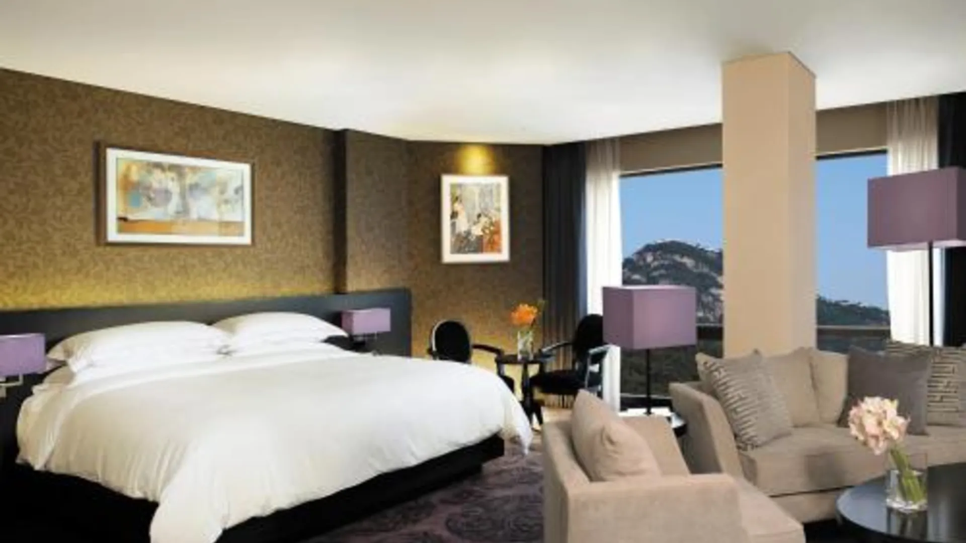 서울 스위스 그랜드 호텔 서울 5성급 호텔 전망