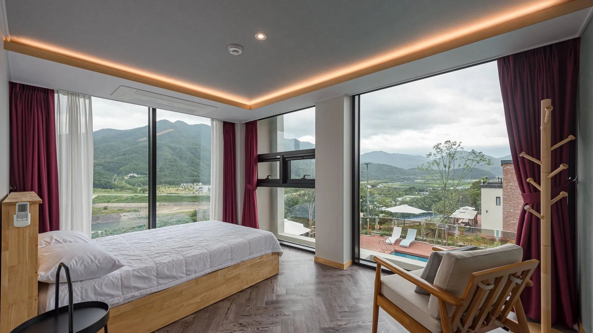 경주 까사로마 풀빌라 3성급 게스트하우스 스위트룸