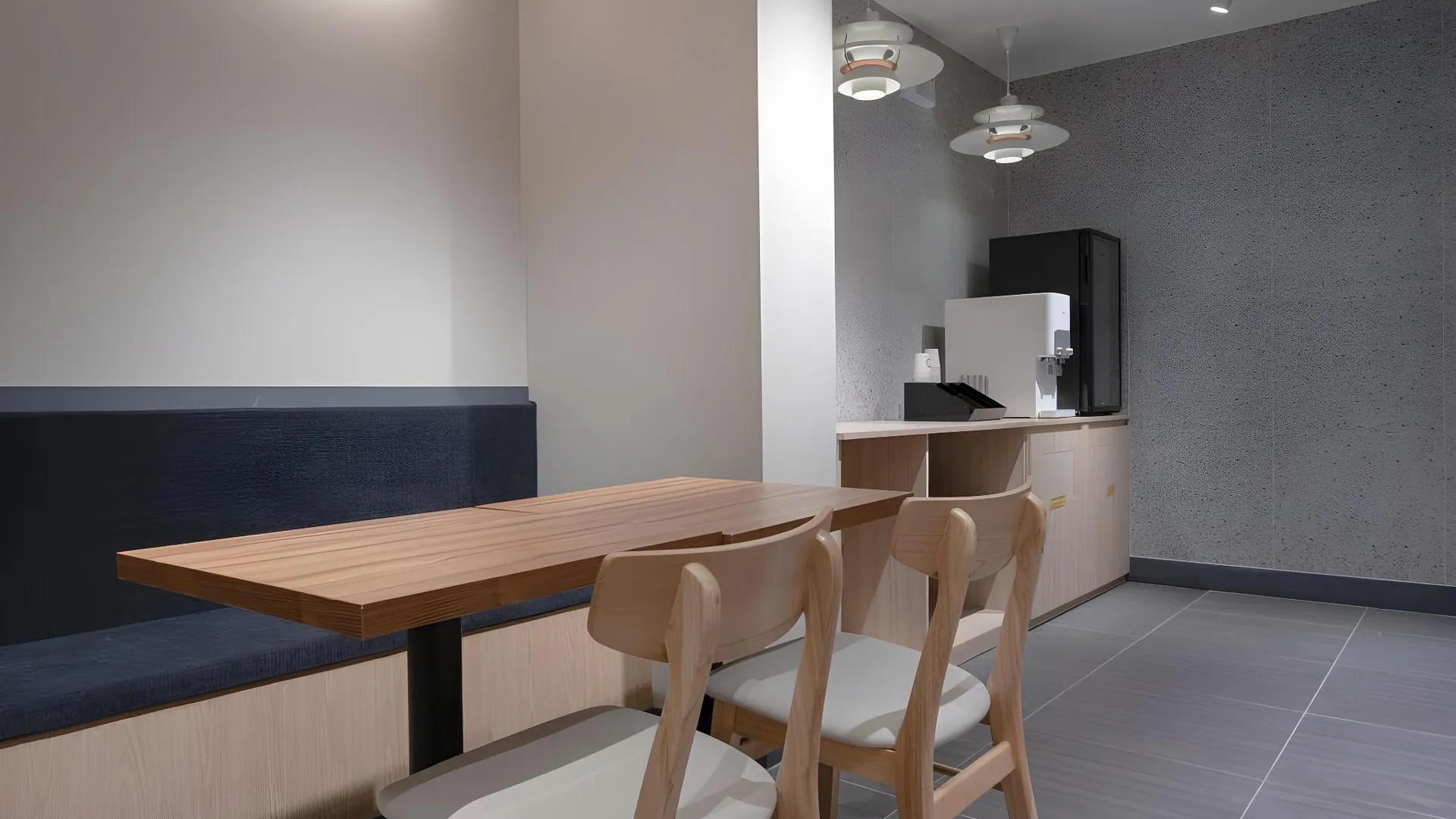 시흥 브라운도트 시흥 거북섬점 3성급 호텔 레스토랑