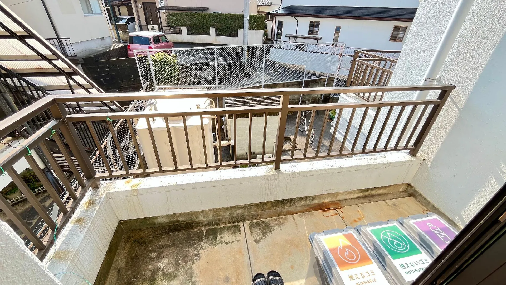 후쿠오카 다자이후의 아파트먼트 (20m², 침실 1개, 프라이빗 욕실 1개) 3성급 게스트하우스 부대시설