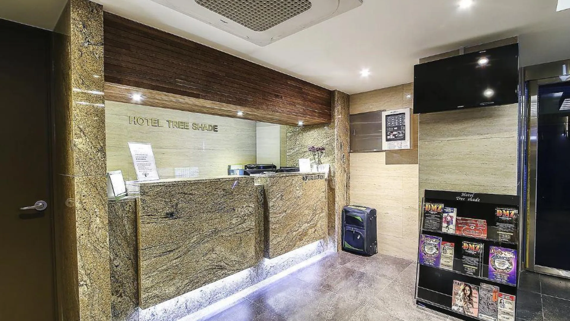 서울 동대문 트리쉐이드 호텔 2성급 호텔 레스토랑