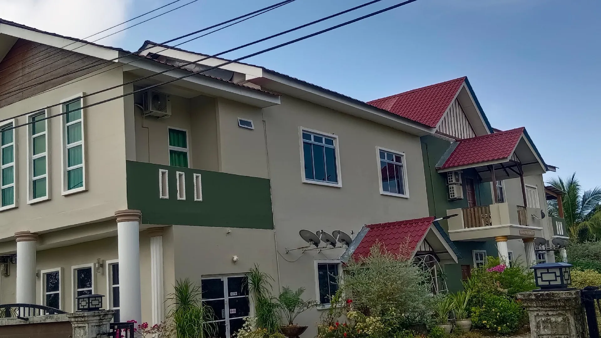 쿠알라 쿠라우 KURAU INN FARMSTAY 4성급 게스트하우스 객실