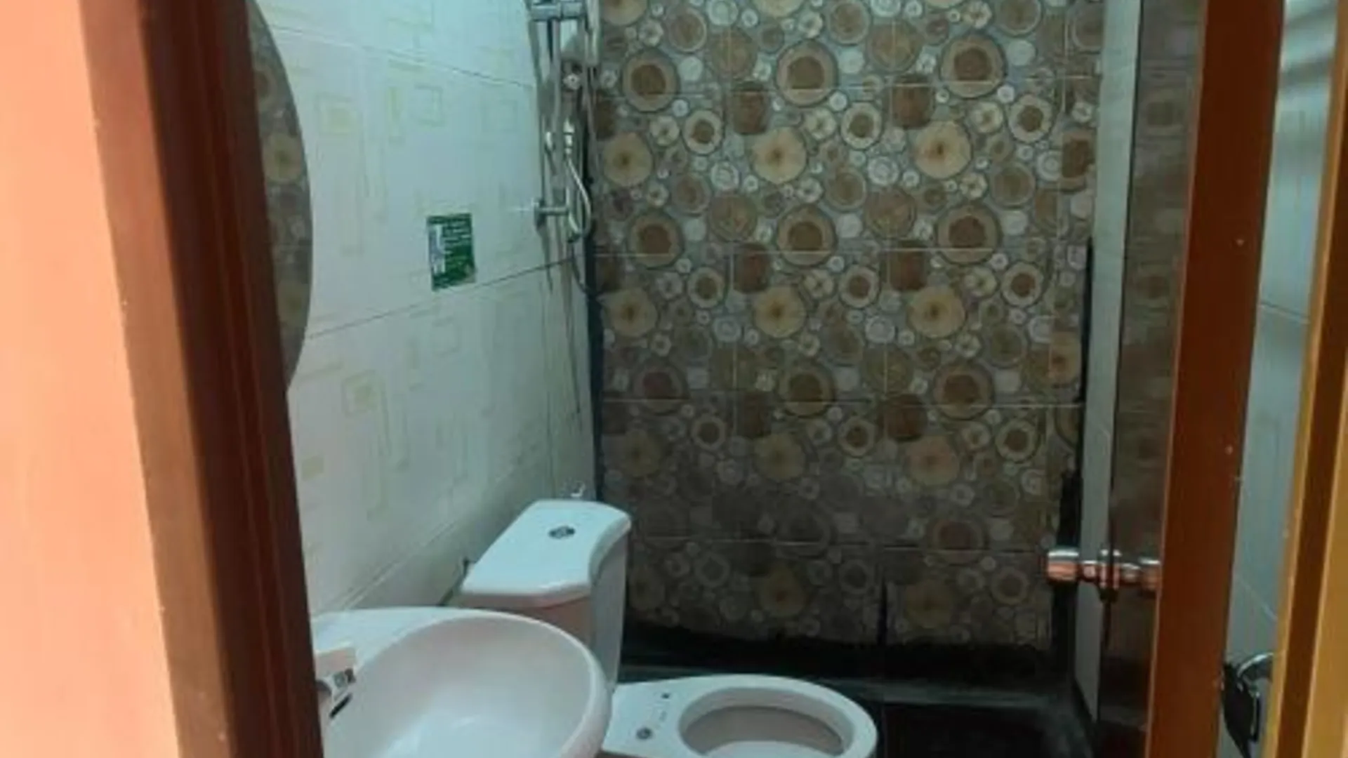 마하약 Rielena Plaza Hotel and Suites 1성급 호텔 스위트룸