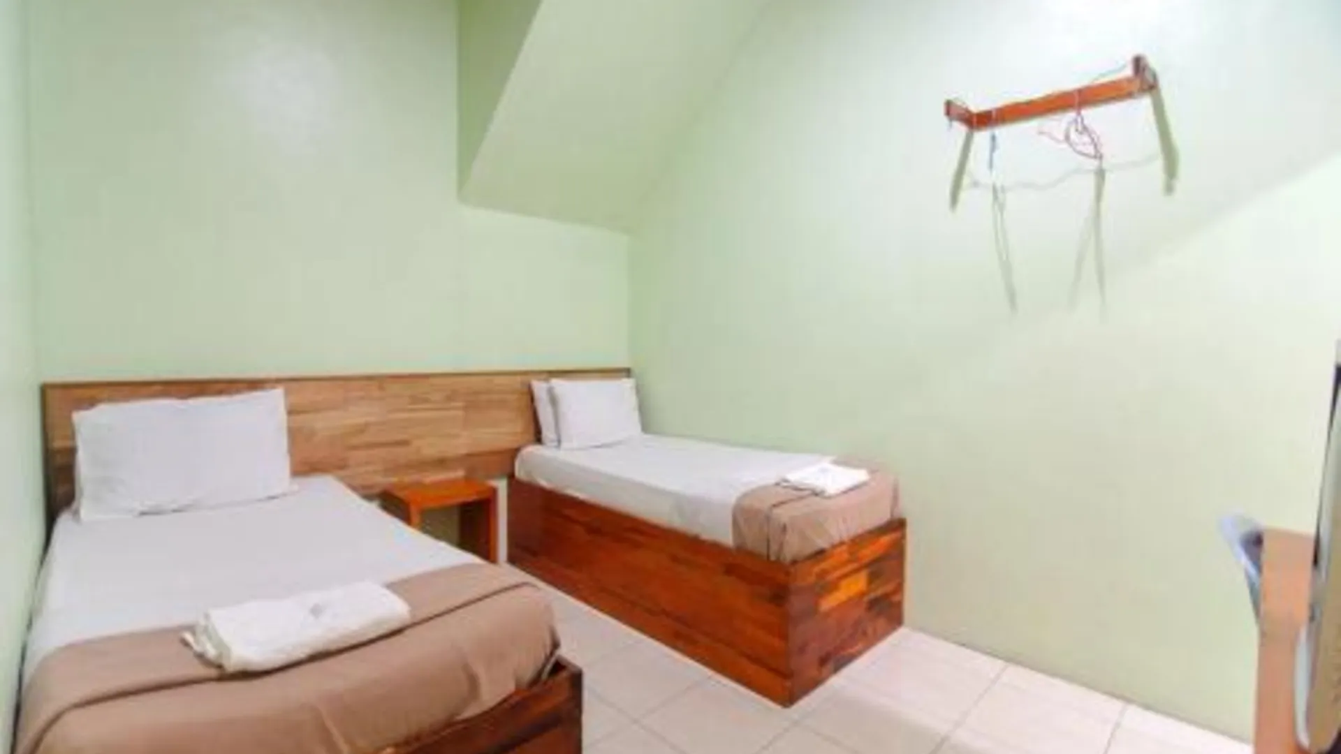 탐핀 Y&Z 호텔 3성급 호텔 스위트룸