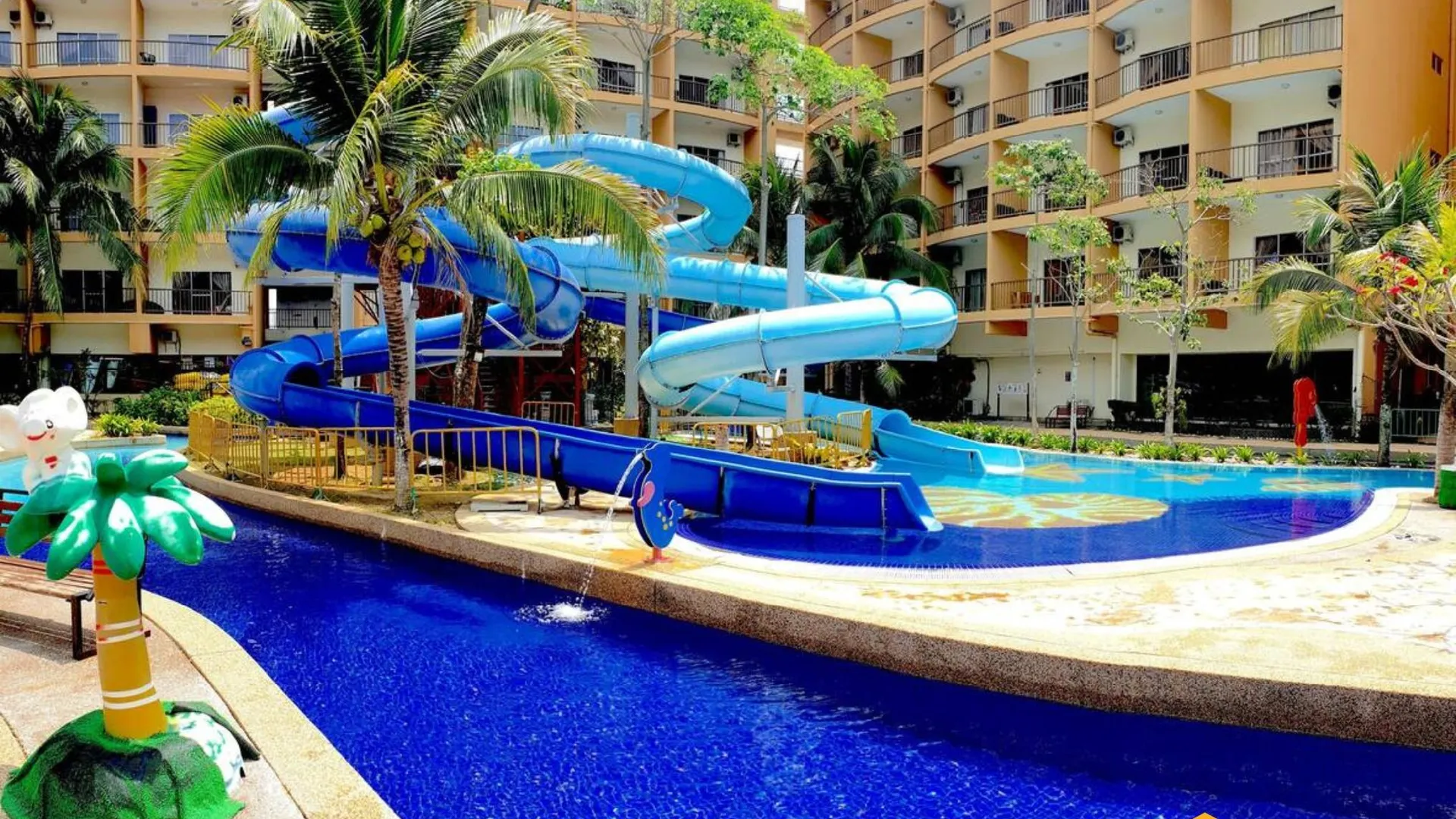 반팅 Gold Coast Morib Themepark View Studio 3성급 게스트하우스 객실