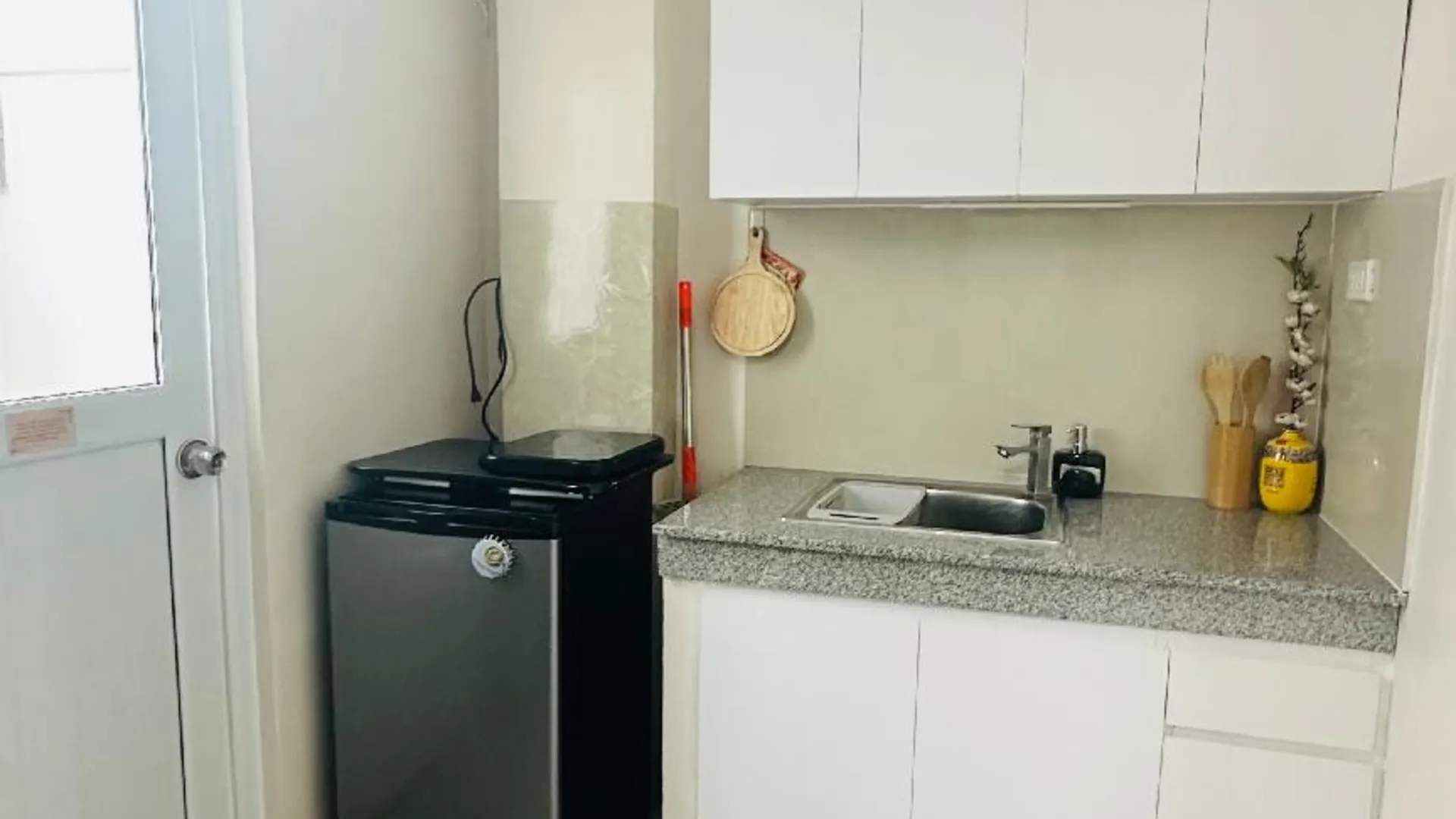 세부 밍글라닐라의 프라이빗 하우스 (m², 침실 1개, 프라이빗 욕실 1개) 2성급 싱글룸 부대시설