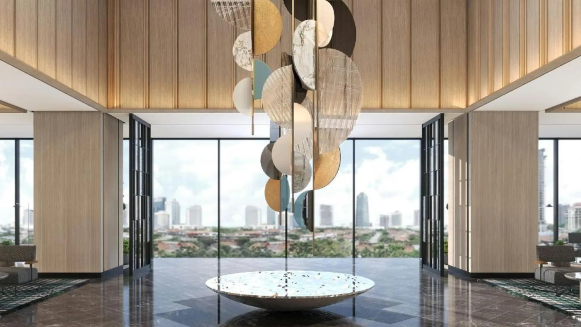 조호바루 / 조호르바루 쉐라톤 조호르바루 4성급 호텔 객실